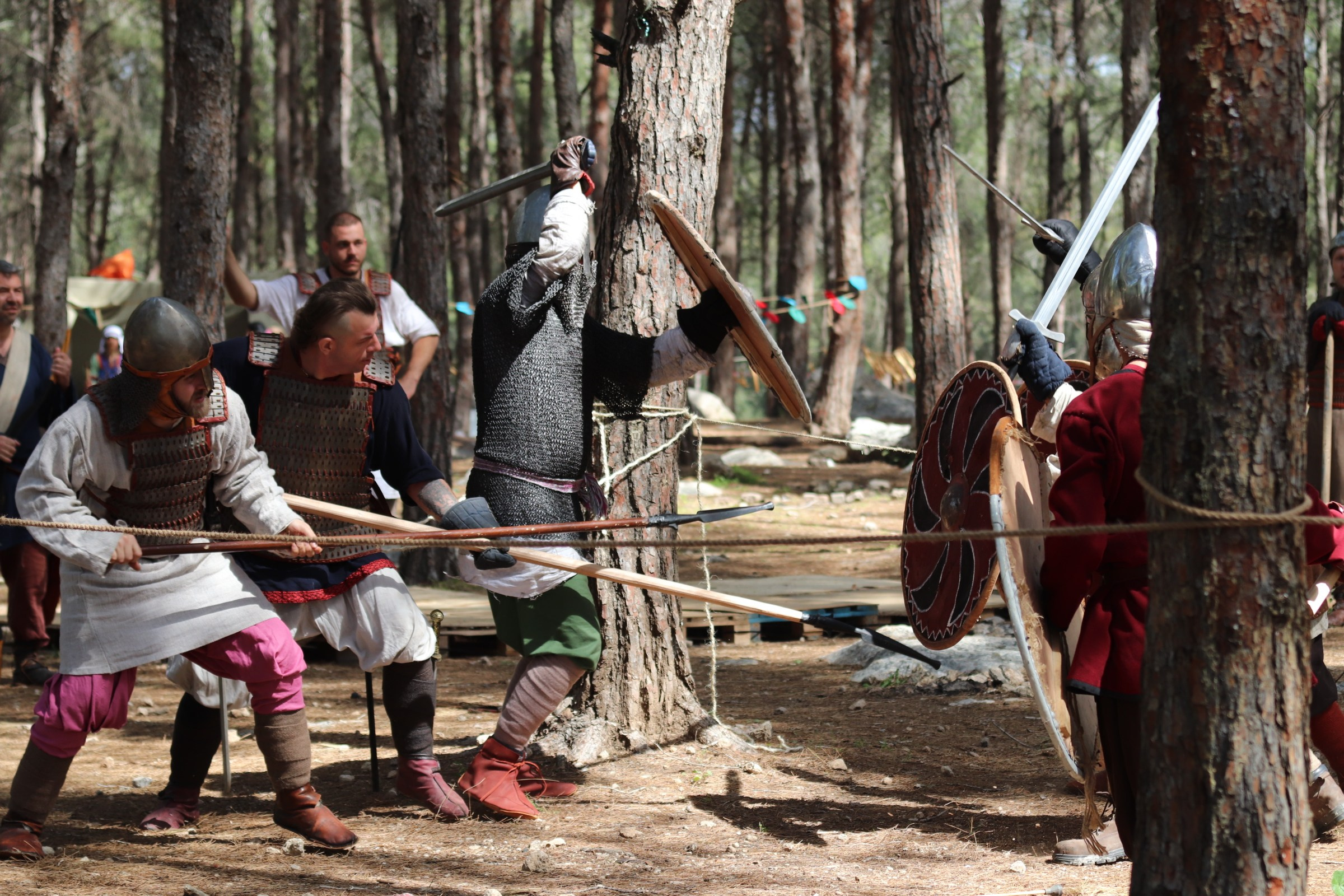 Чёрный фьорд 2021. КРиС «Нортман»