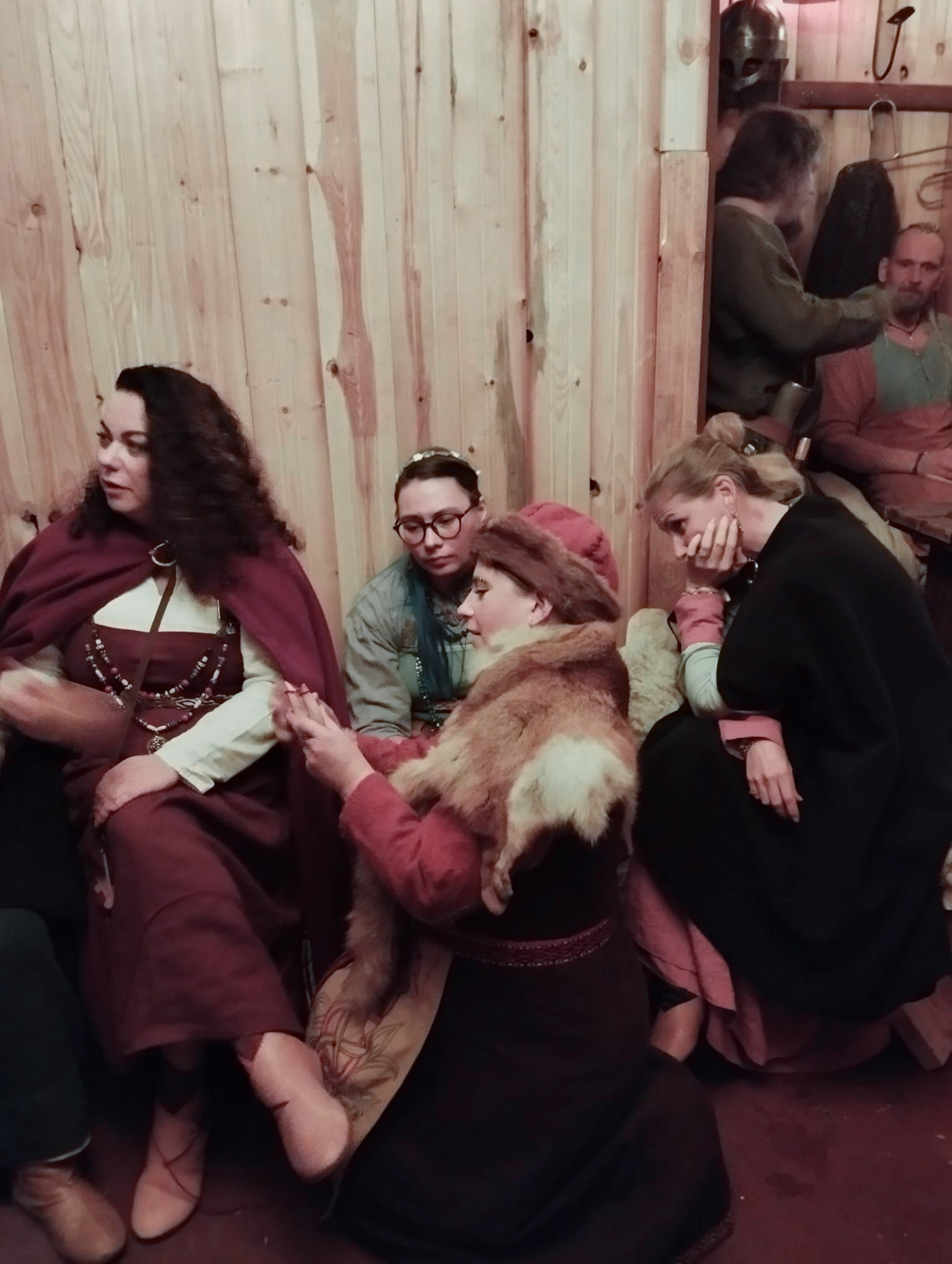 Йоль 2024 | Клуб реконструкции «Нортман» — фестиваль, традиции, ритуалы. КРиС «Нортман»