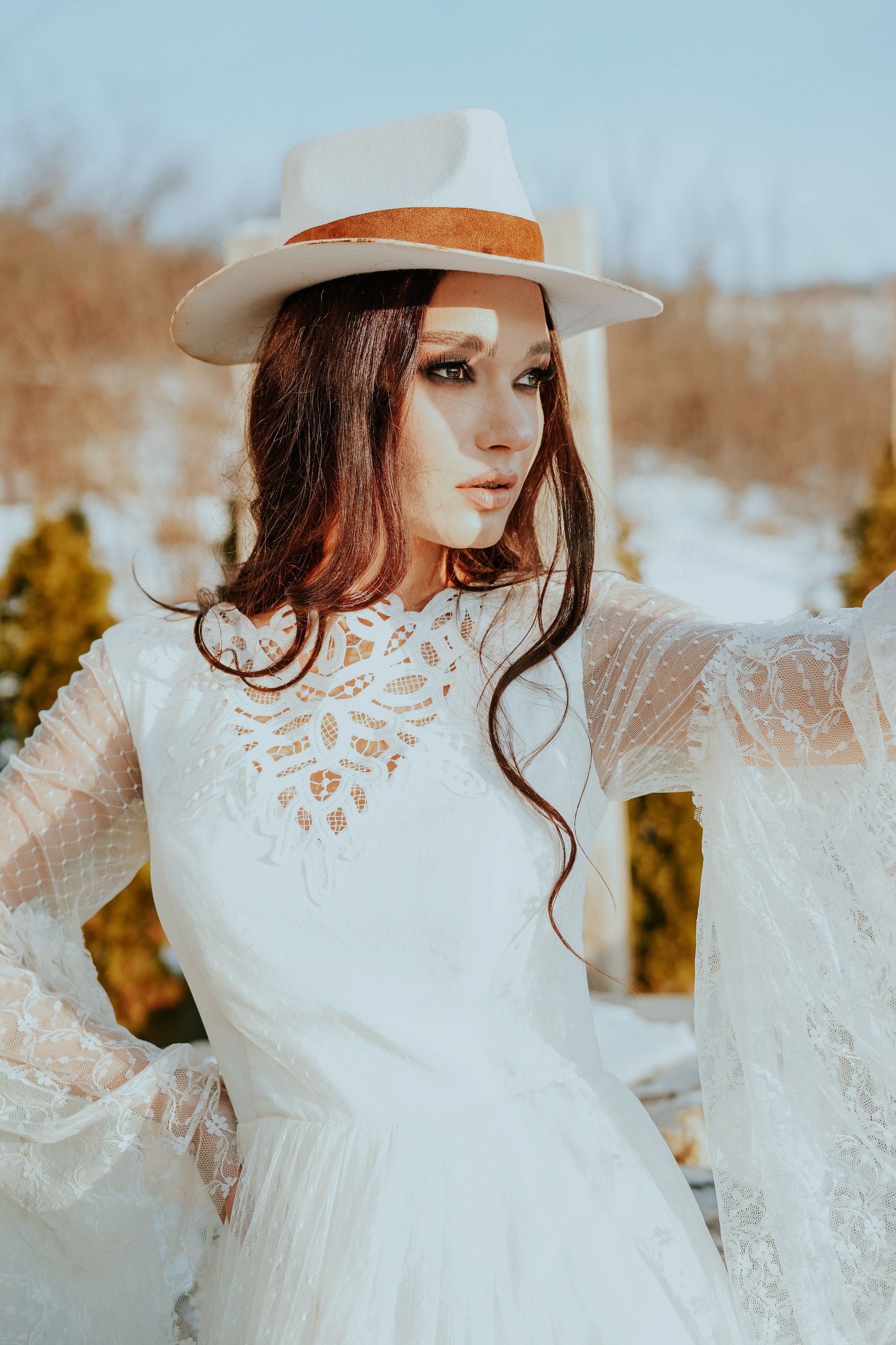 Shooting Ramona Scripcariu Design. MARINABUGS