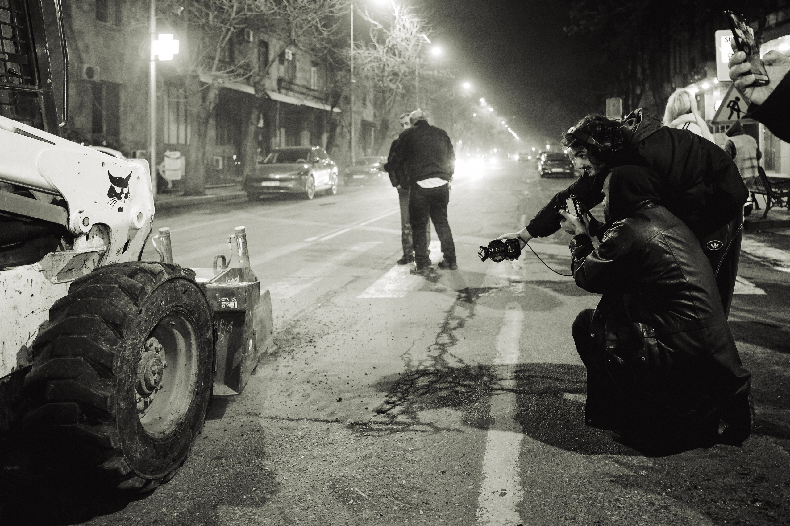 Project reportage (yerevan sound library). Asmikiam