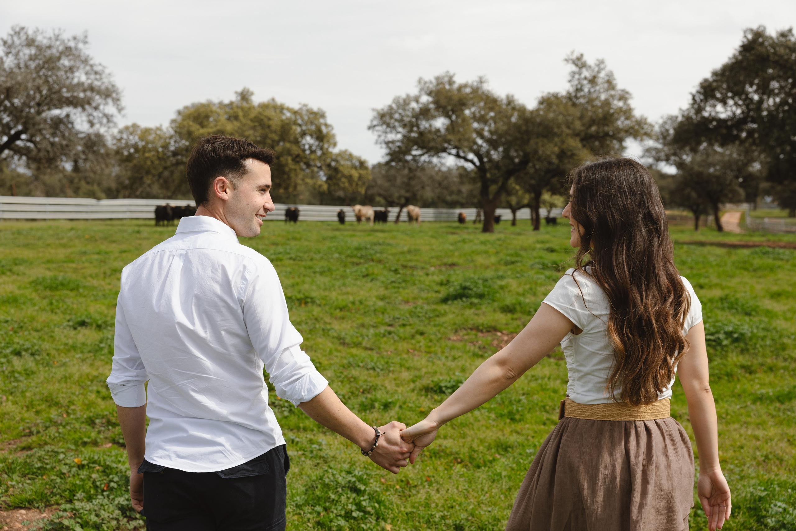 PREBODA EN UNA GANADERÍA DE TOROS. Fotógrafo y Videógrafo de bodas y eventos