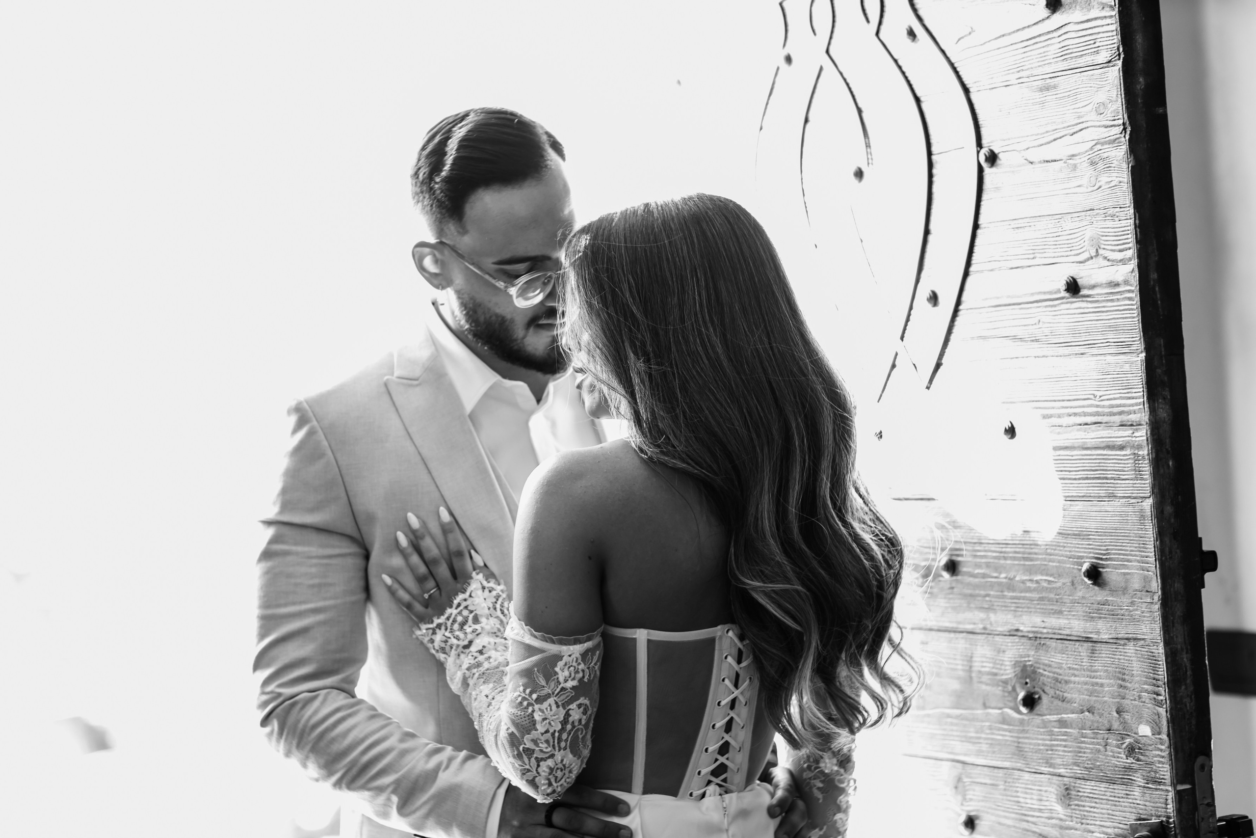 Wedding Day Or & Aviel. Home