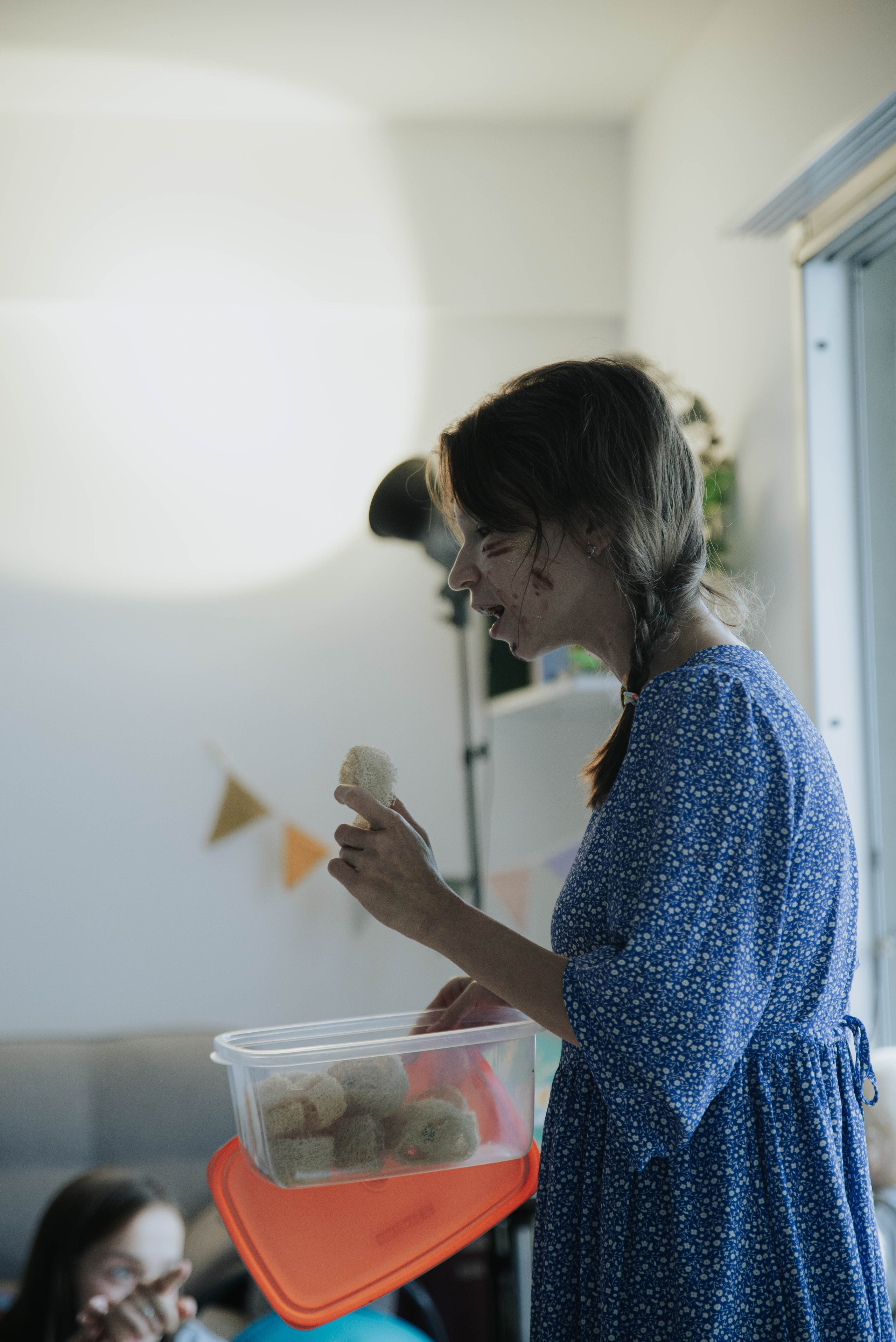 Children’s Book Club. Moydodyr. Photographer @elmirkami in the city of Buenos Aires