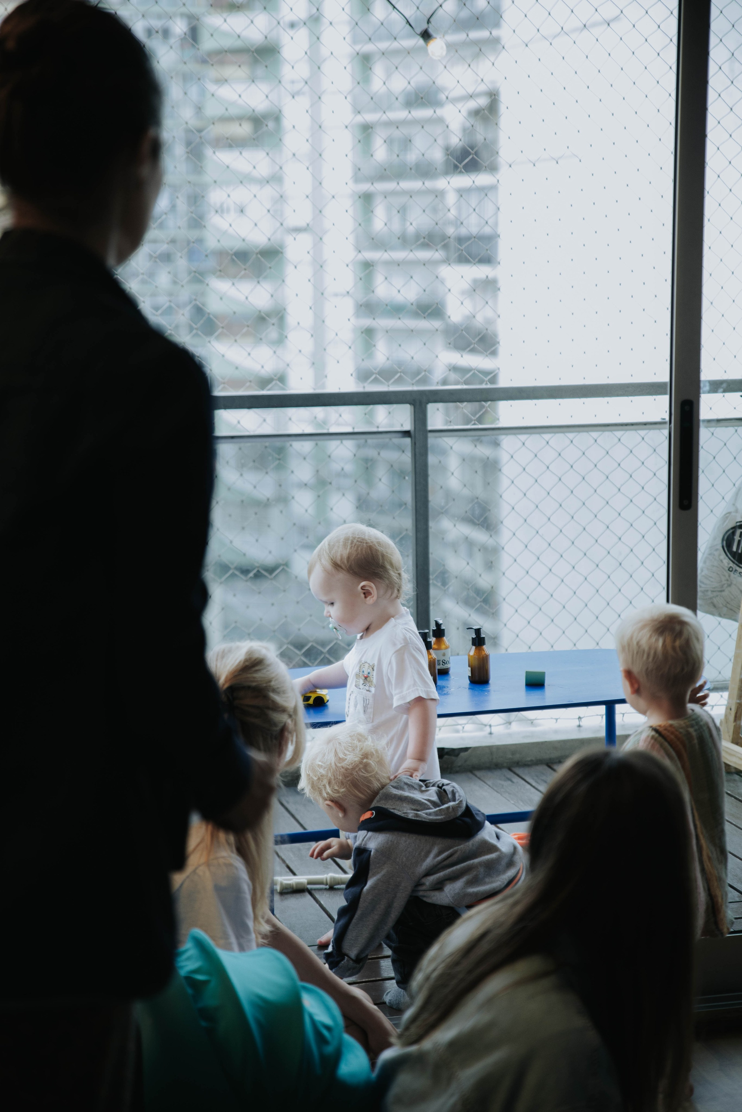 Children’s Book Club. Moydodyr. Photographer @elmirkami in the city of Buenos Aires