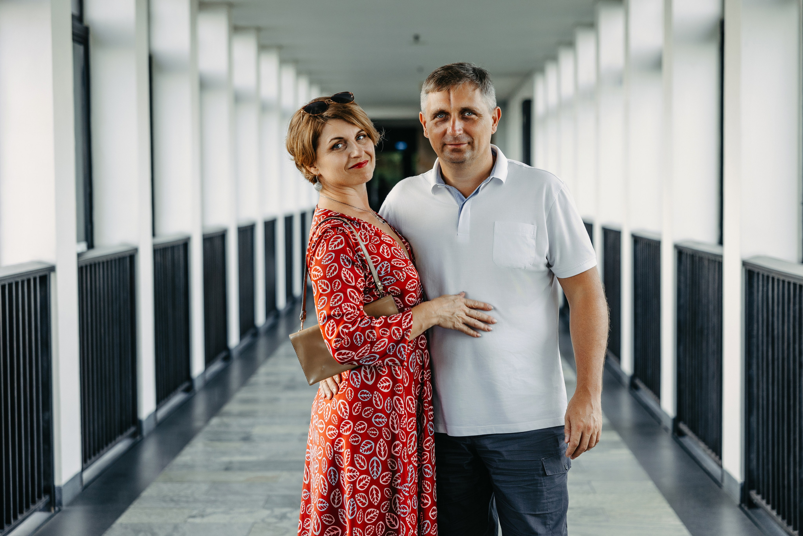 Elena & Dima. Профессиональный фотограф Нурмиева Вероника