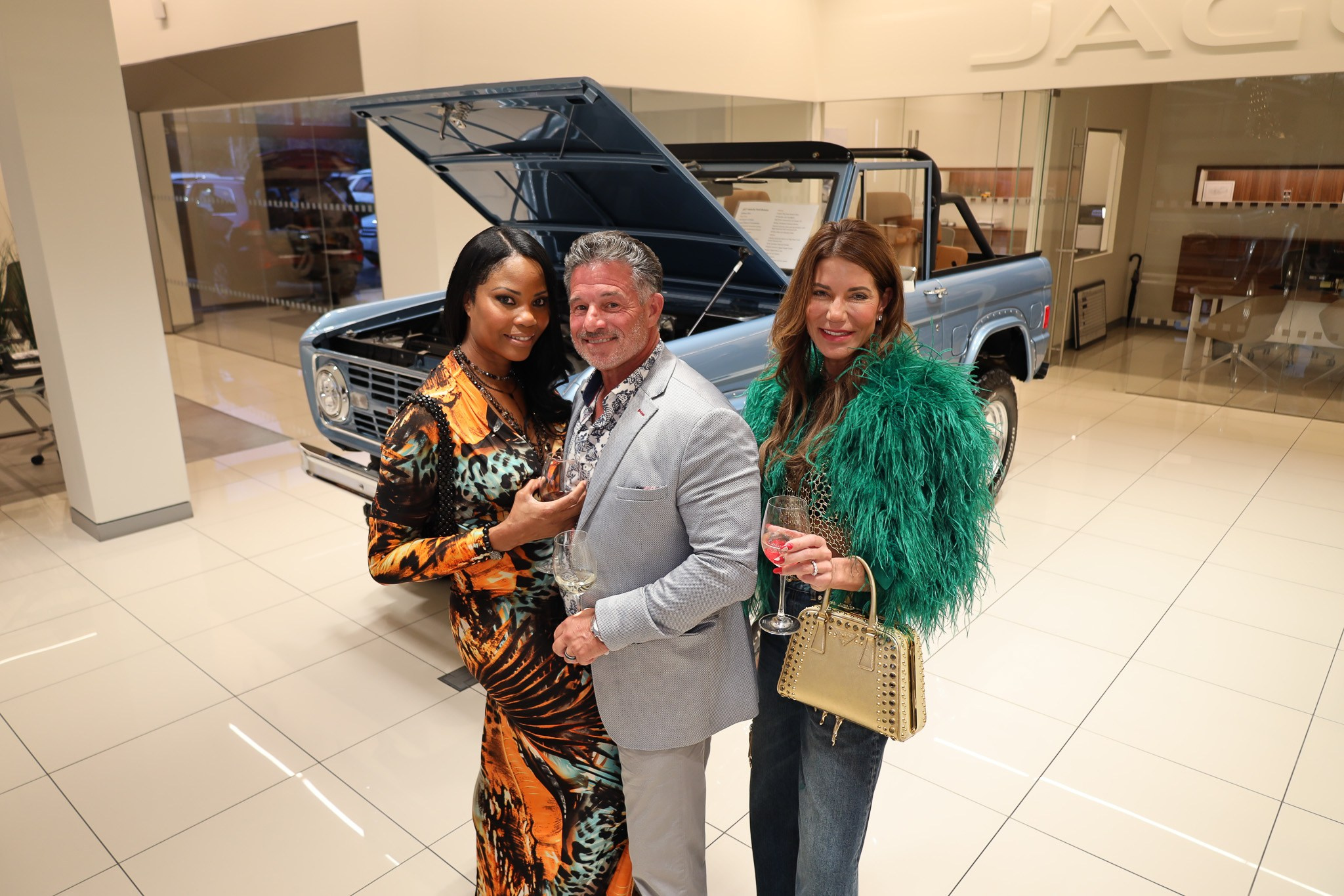 NLM at Bentley Naples. Out and About 239