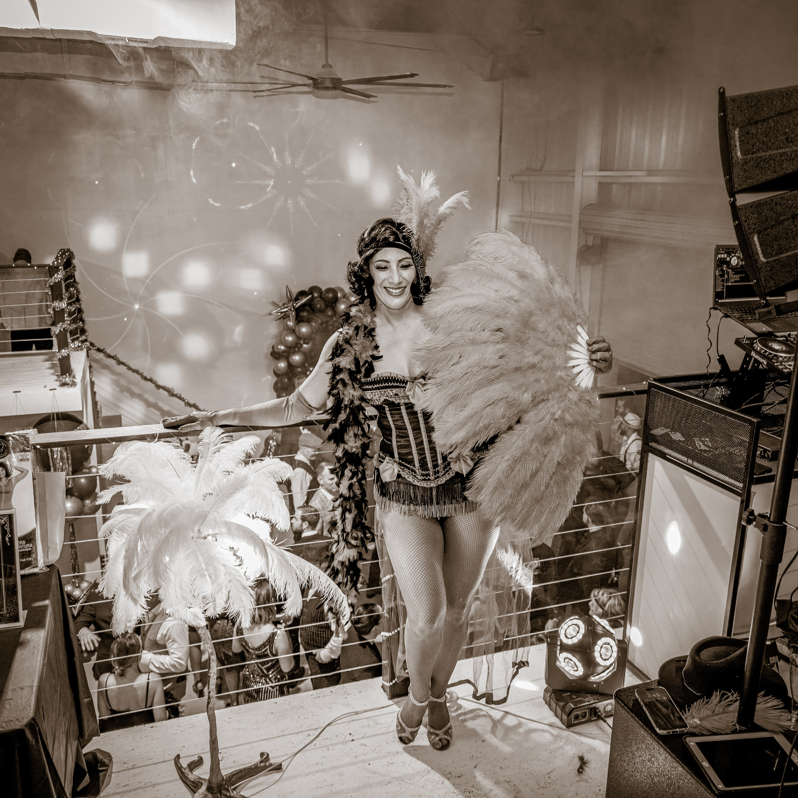 Bourbon and Bubbles. Out and About 239