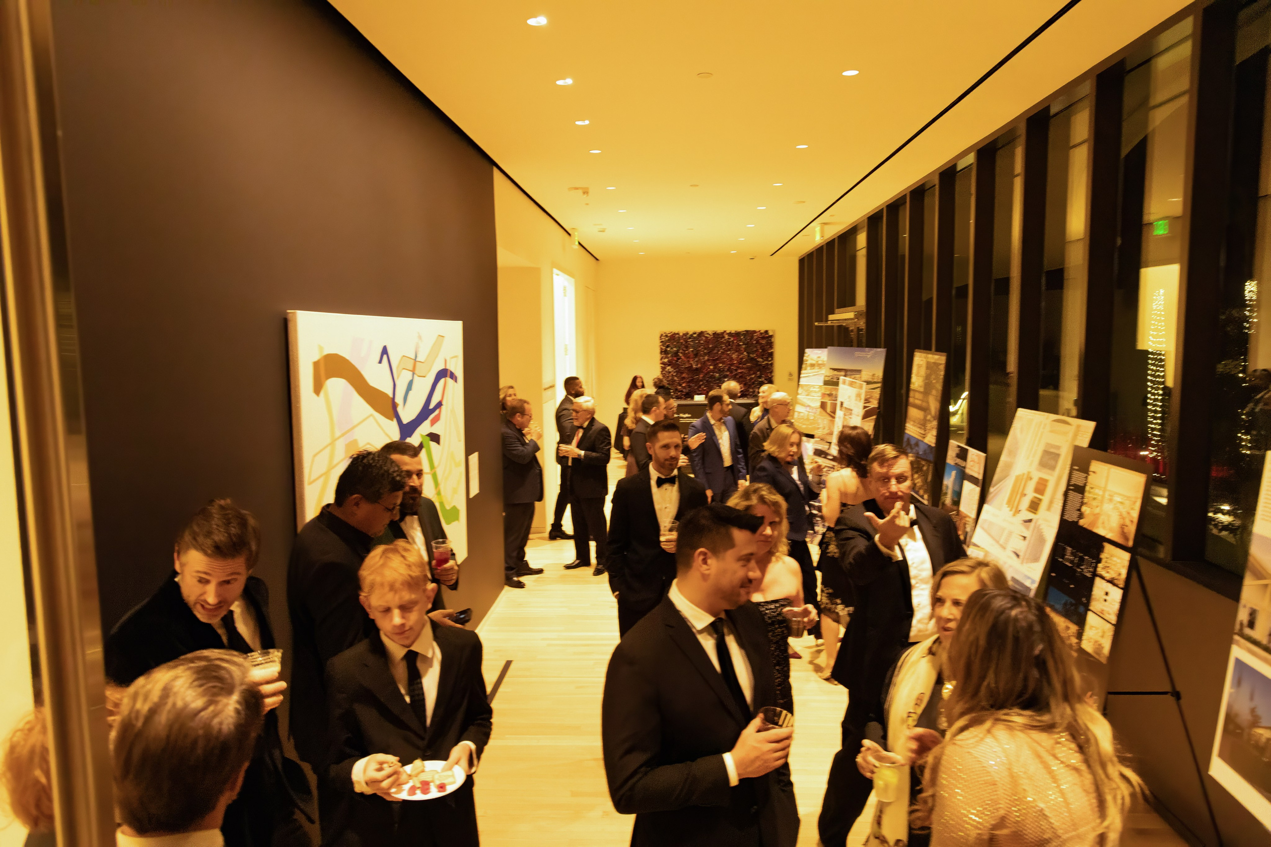 AIA American Architect Association Awards Gala. Out and About 239