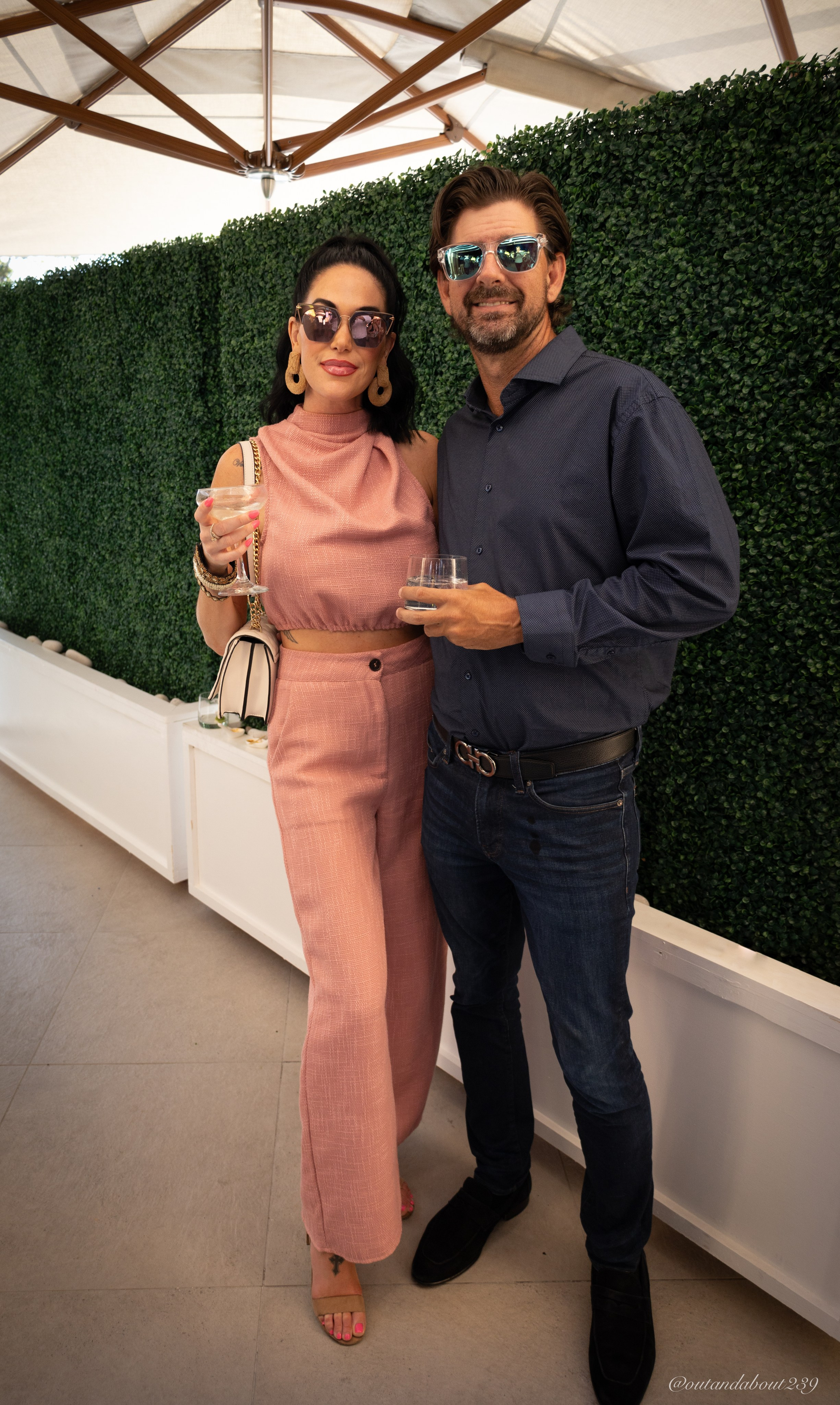 NLM VIP Launch — Ritz March 26 2024. Out and About 239