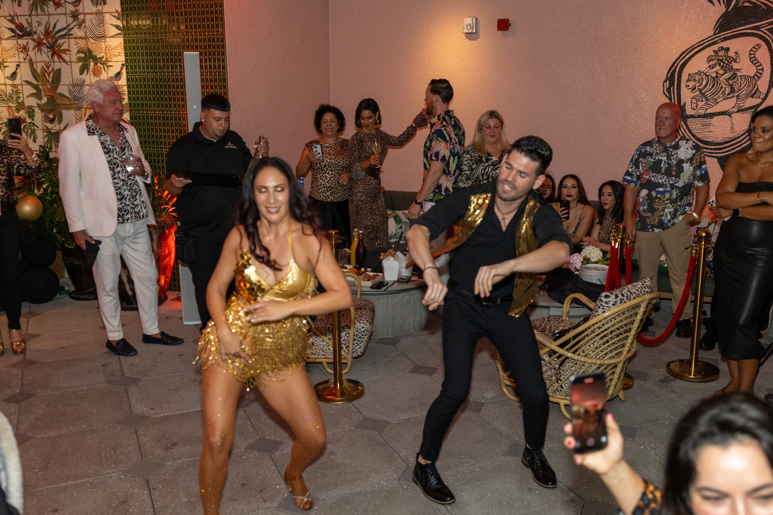 Luara Birthday at the Perry Hotel. Out and About 239