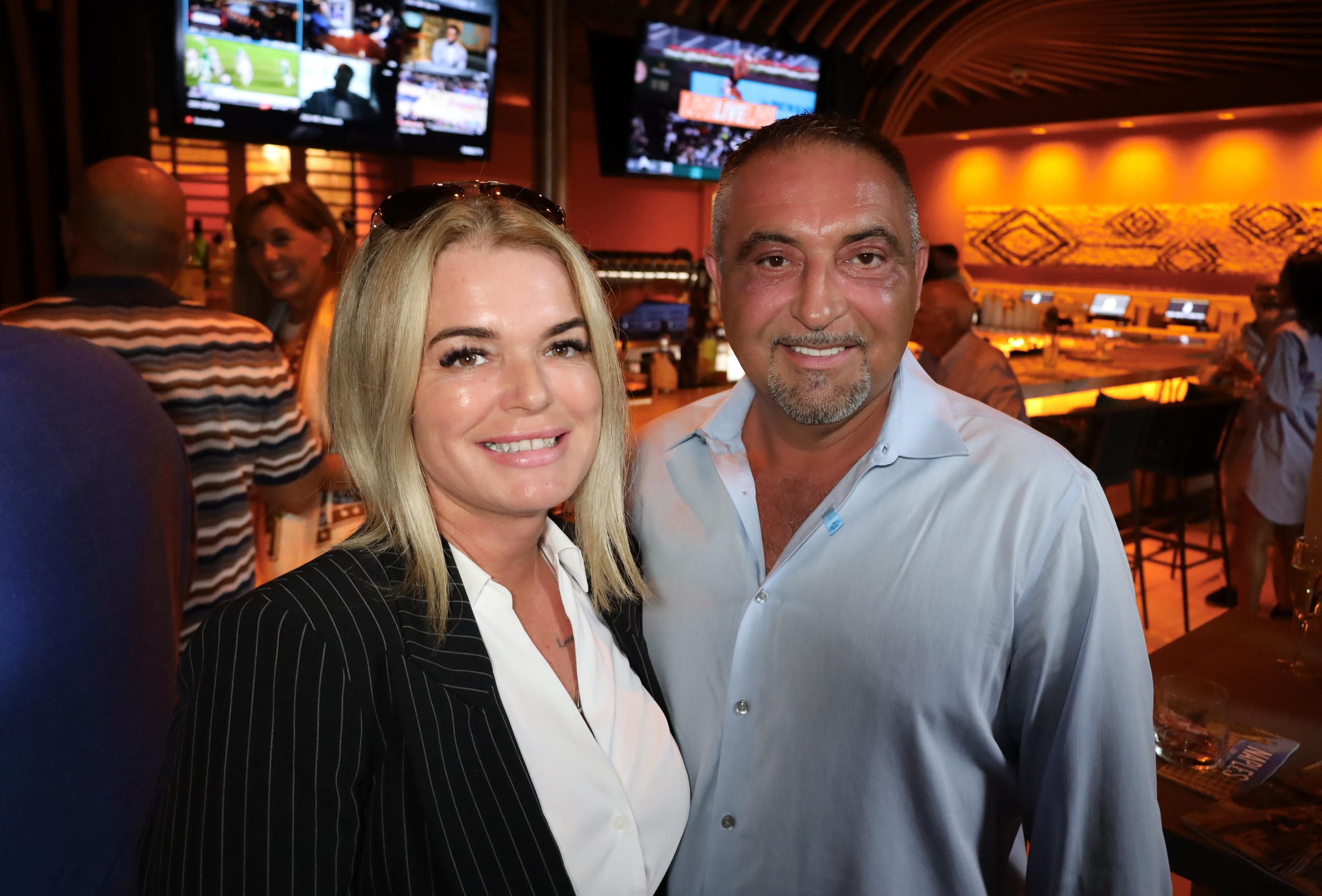 Naples Lifestyle Magazine at Ritz Carlton Beach Naples. Out and About 239