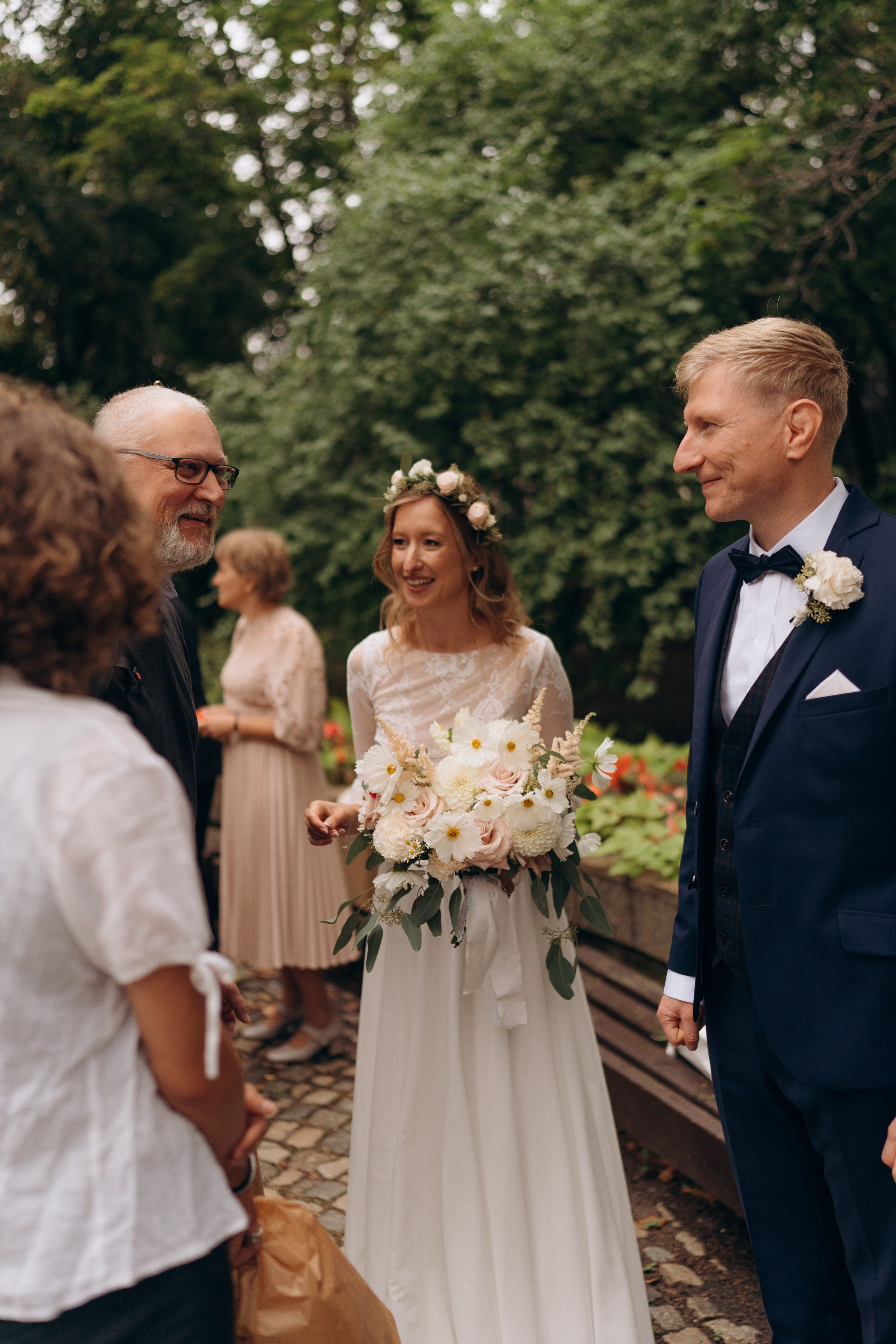 Wiktoria i Michał. Home