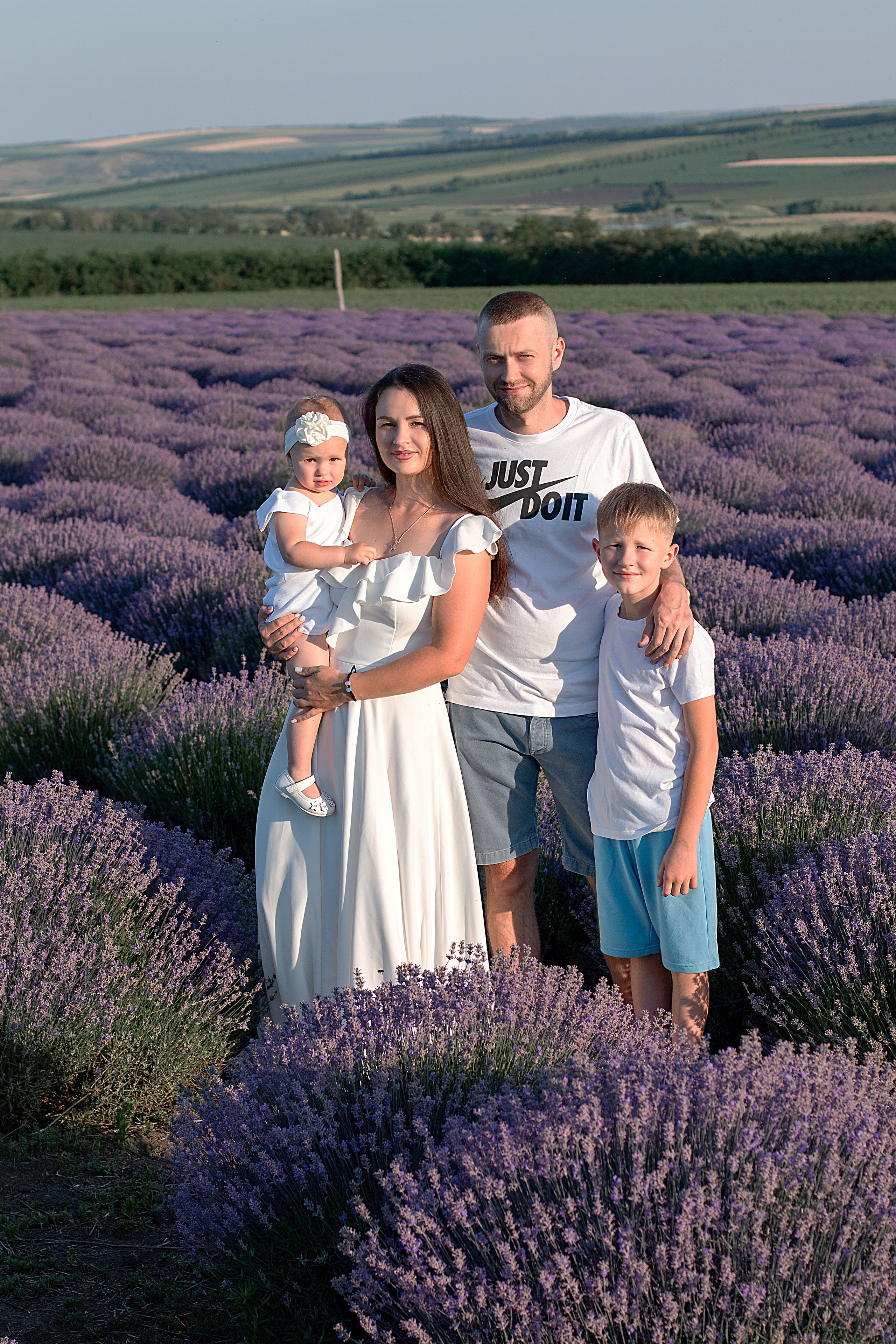 Лаванда. Детский и семейный фотограф в г. Бельцы