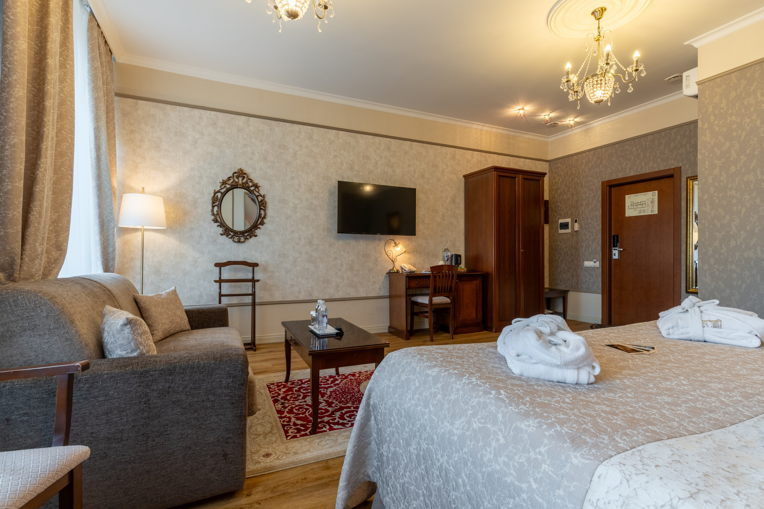 Отель «Пётръ»