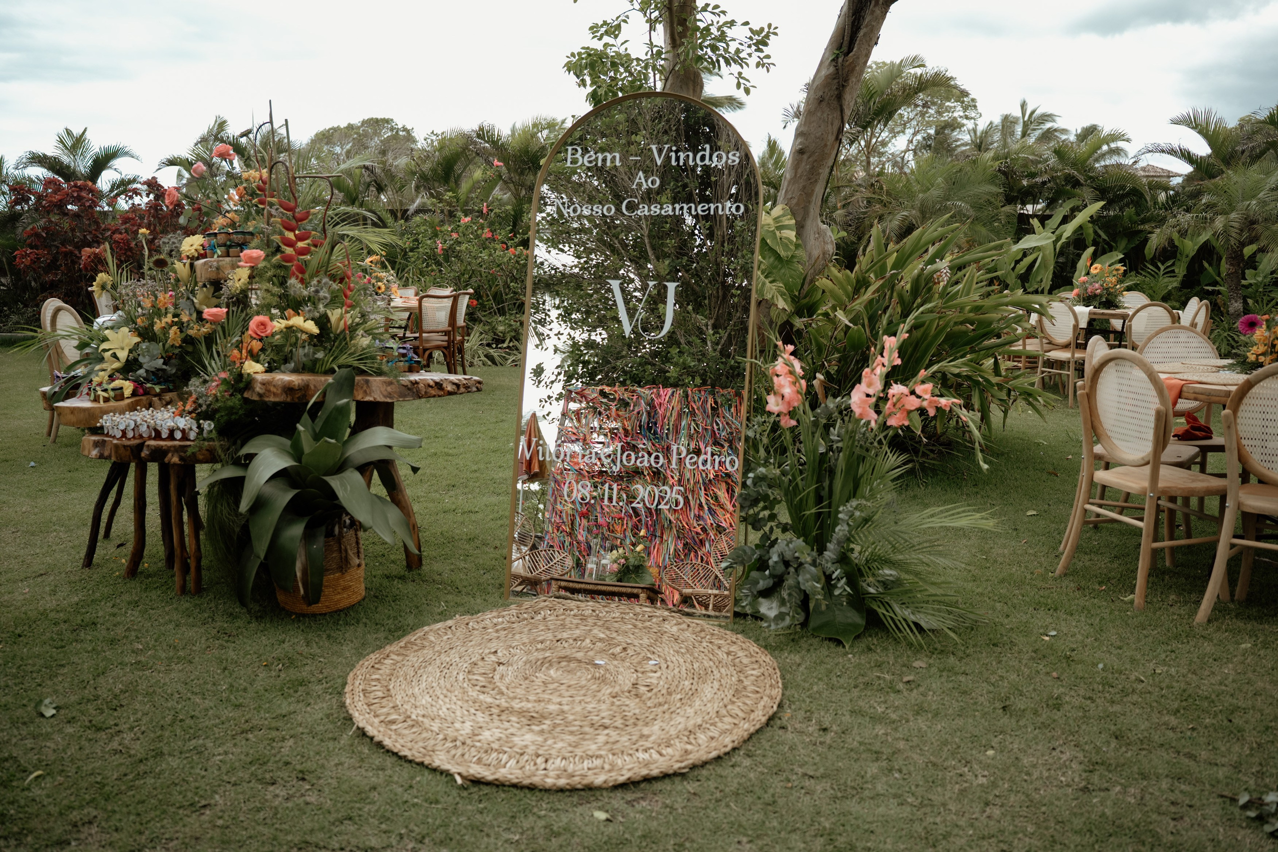 Vitória & João Pedro. Congiu Wedding