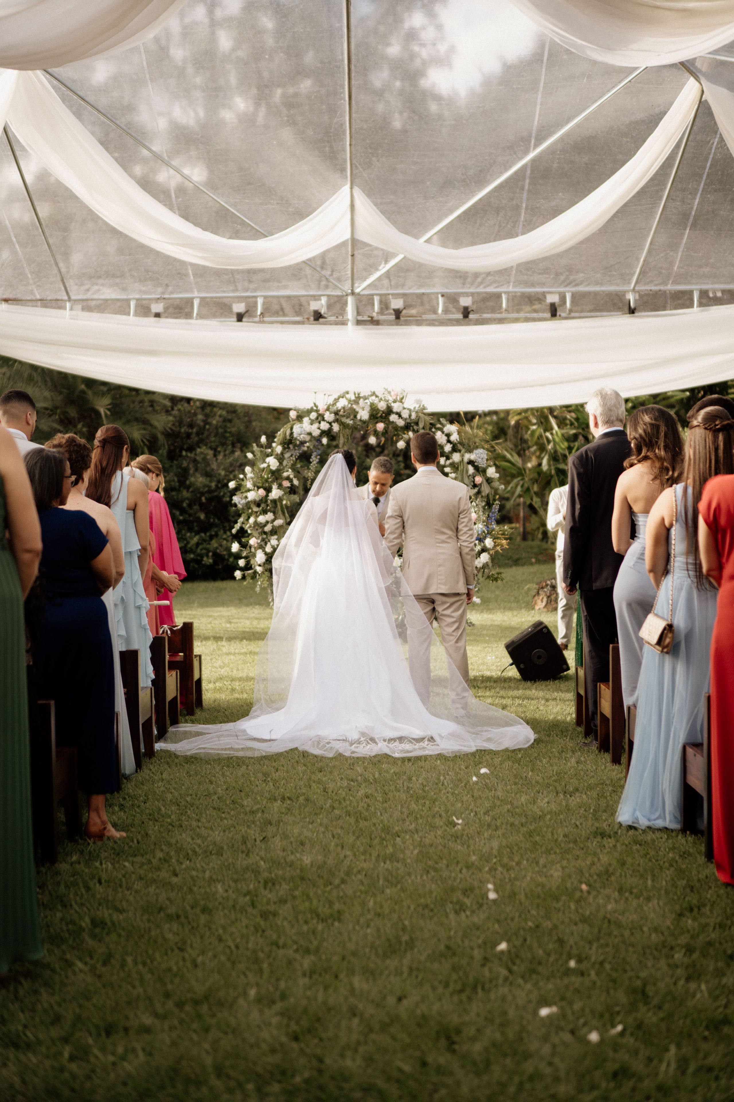 Abia & Walter | Casamento. Congiu Wedding