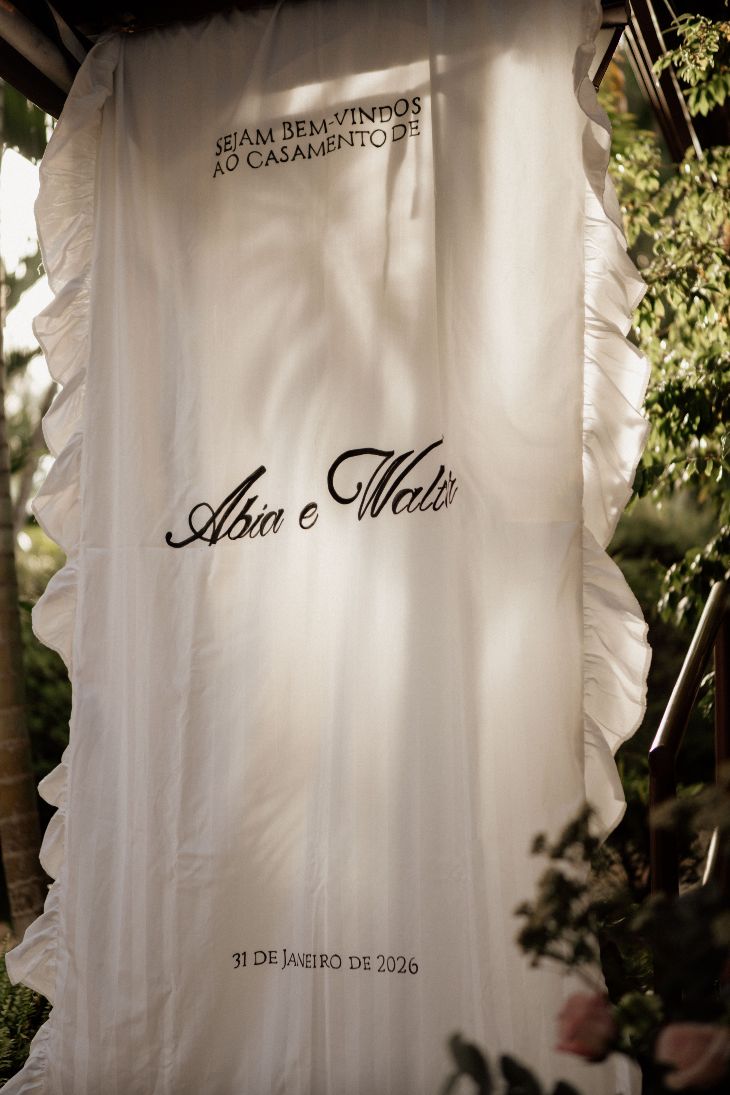 Abia & Walter | Casamento. Congiu Wedding