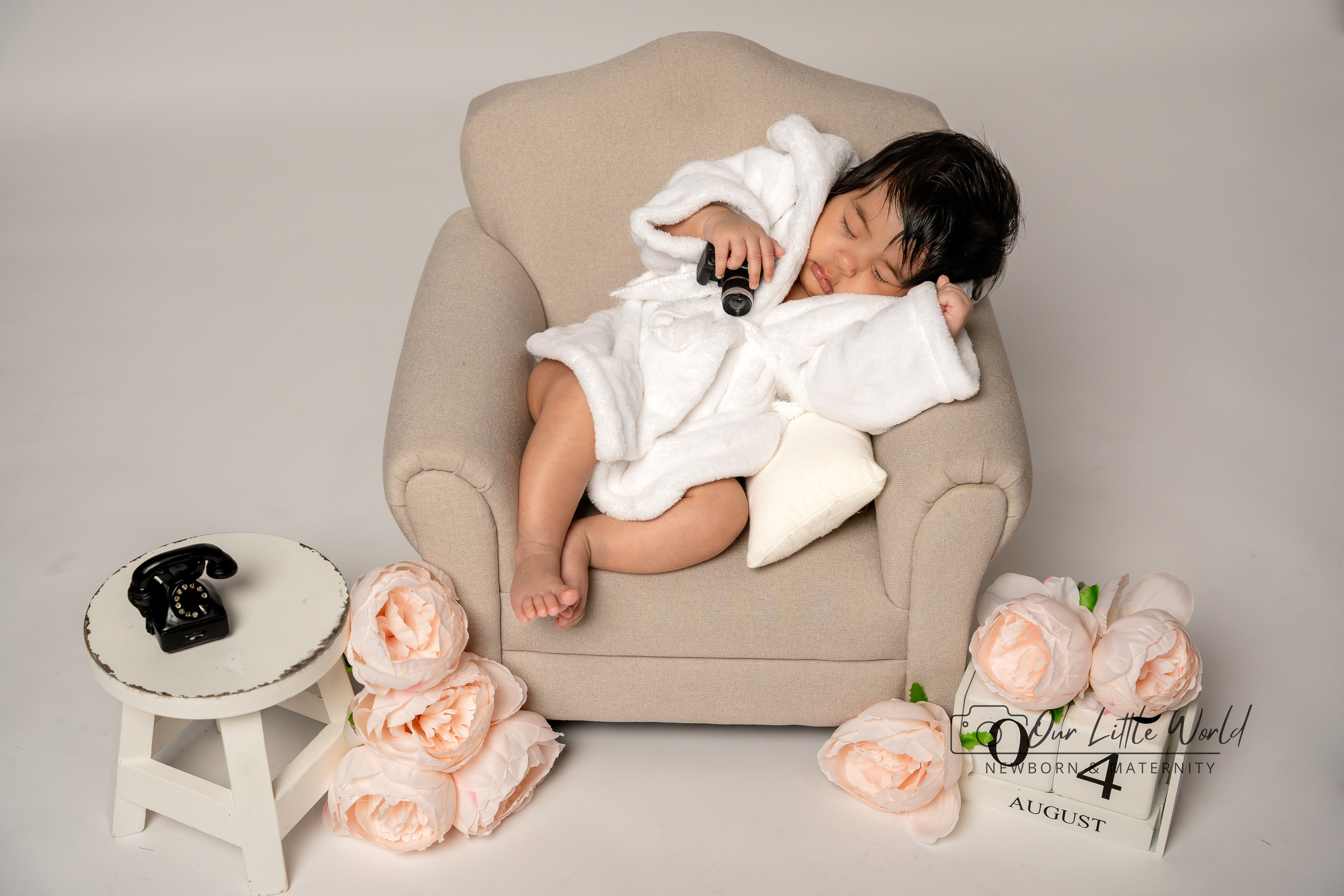 Newborn. Newborn, Maternity & Family Photographer — Our Little World Studio