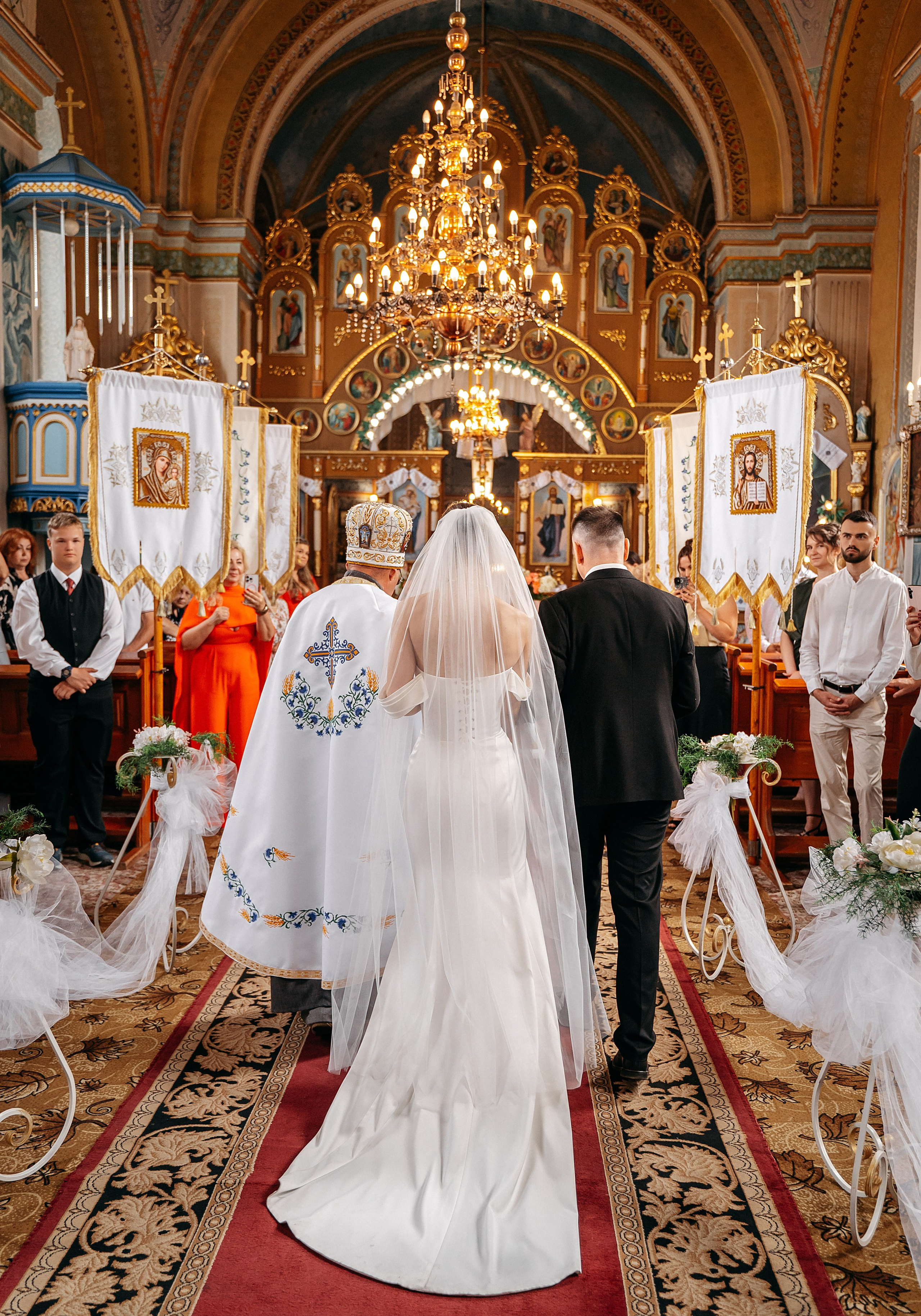 Весільна фотосесія. Павло & Тетяна. Весільний та портретний фотограф Кизим Арсен
