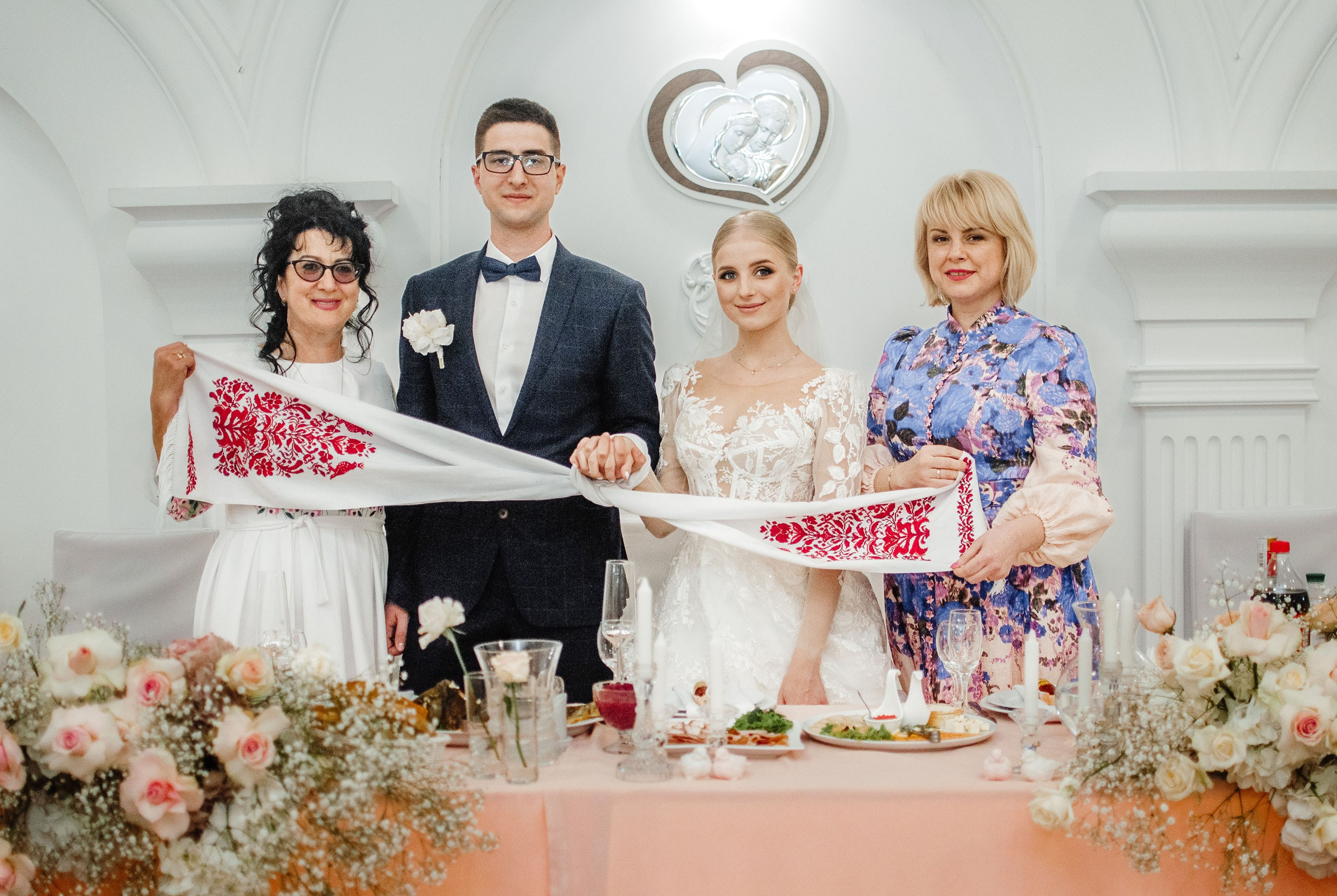 Весілля Нестор та Марія. Весільний та портретний фотограф Кизим Арсен