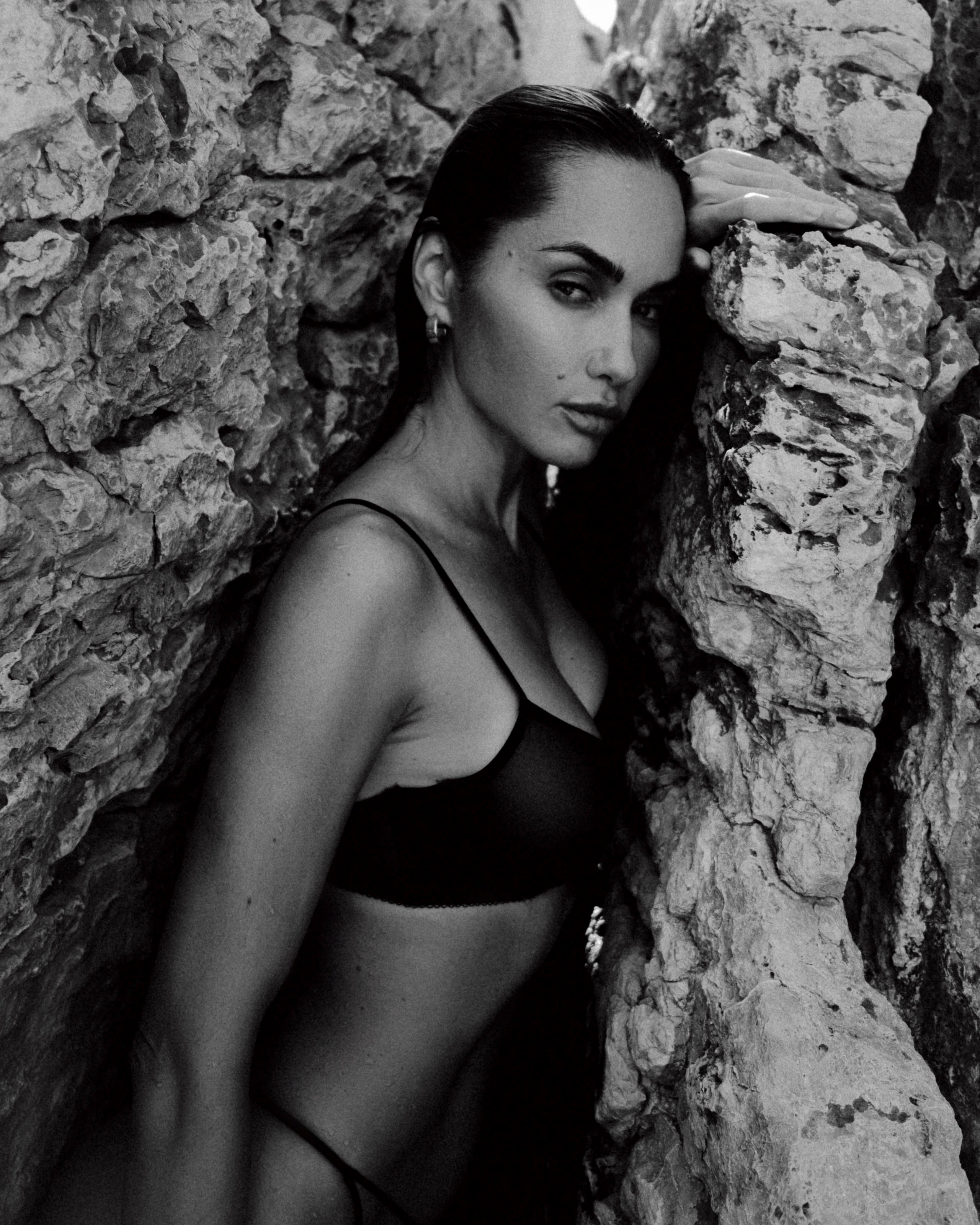 GUZEL. Photographer Inna Mendelson