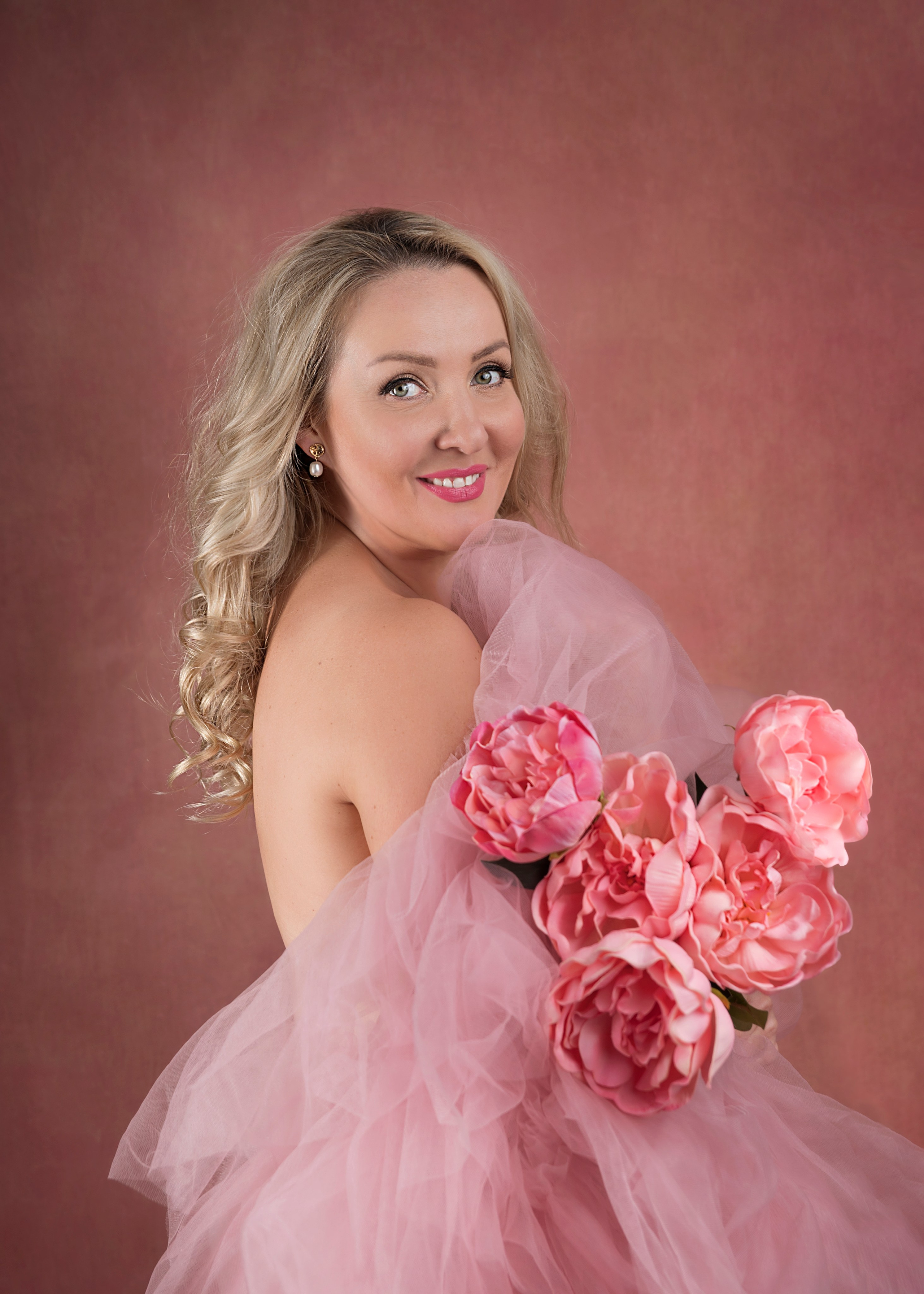 Julia. Portrait, kids and family photographer in Wesley Chapel Alina Alice Osipova