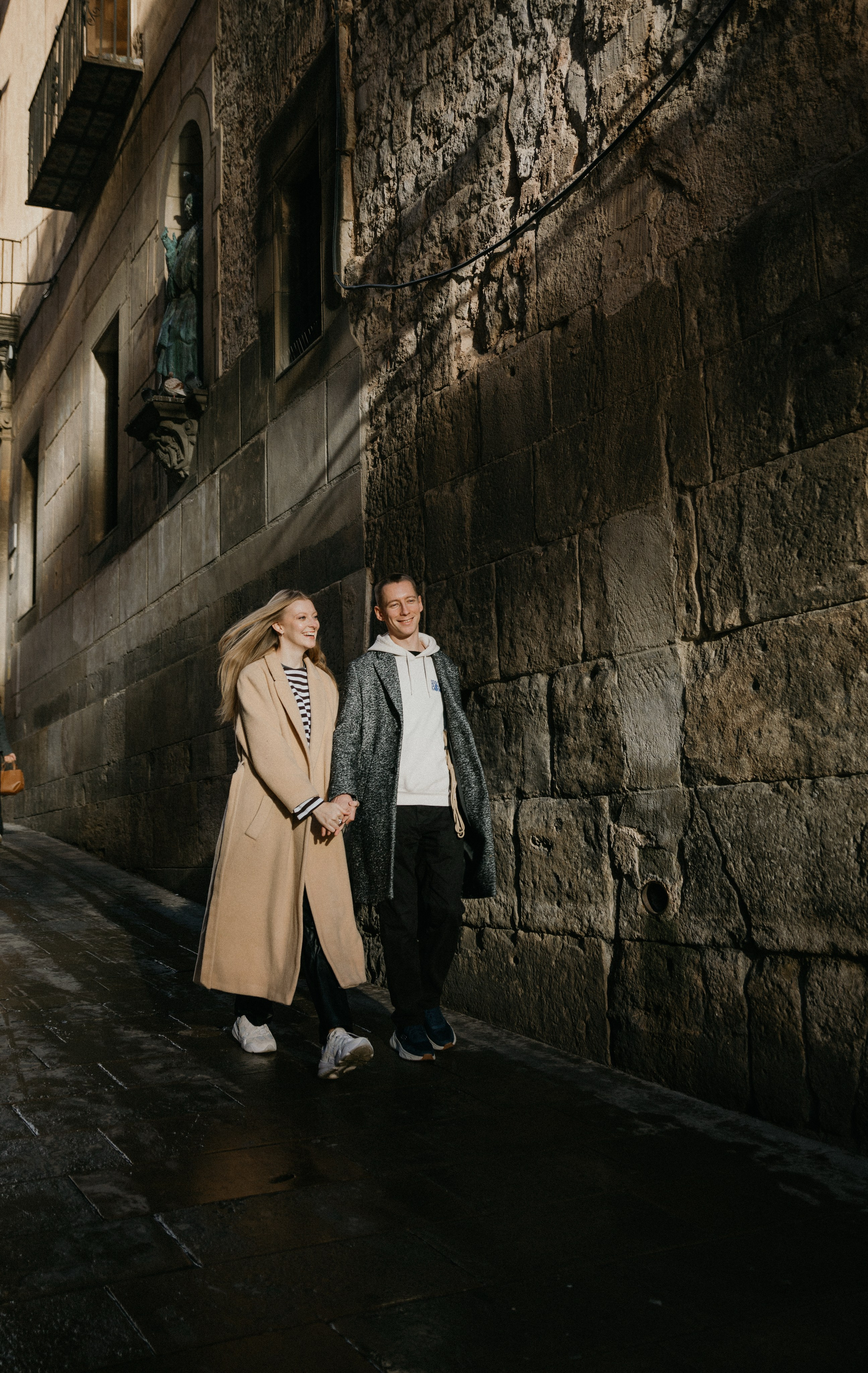 Anastasia Andrey. Photographer in Barcelona capturing unique stories | Kate Chumak