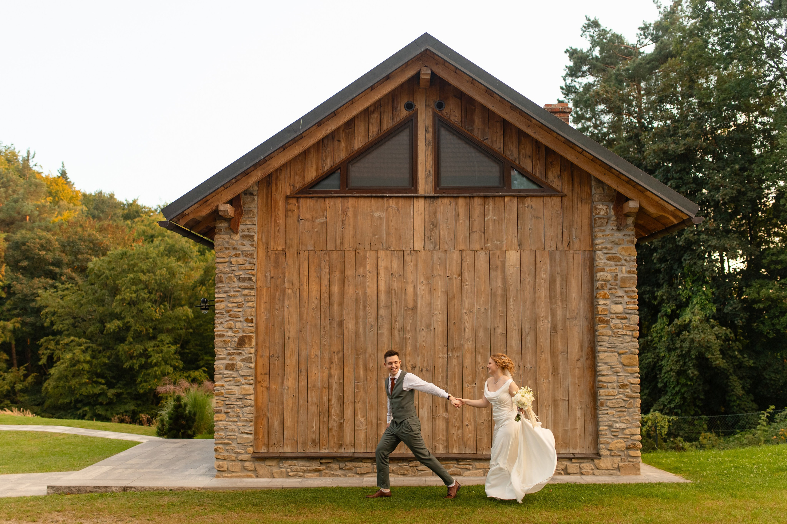 Назар + Олена. Весільний, сімейний фотограф Варшава