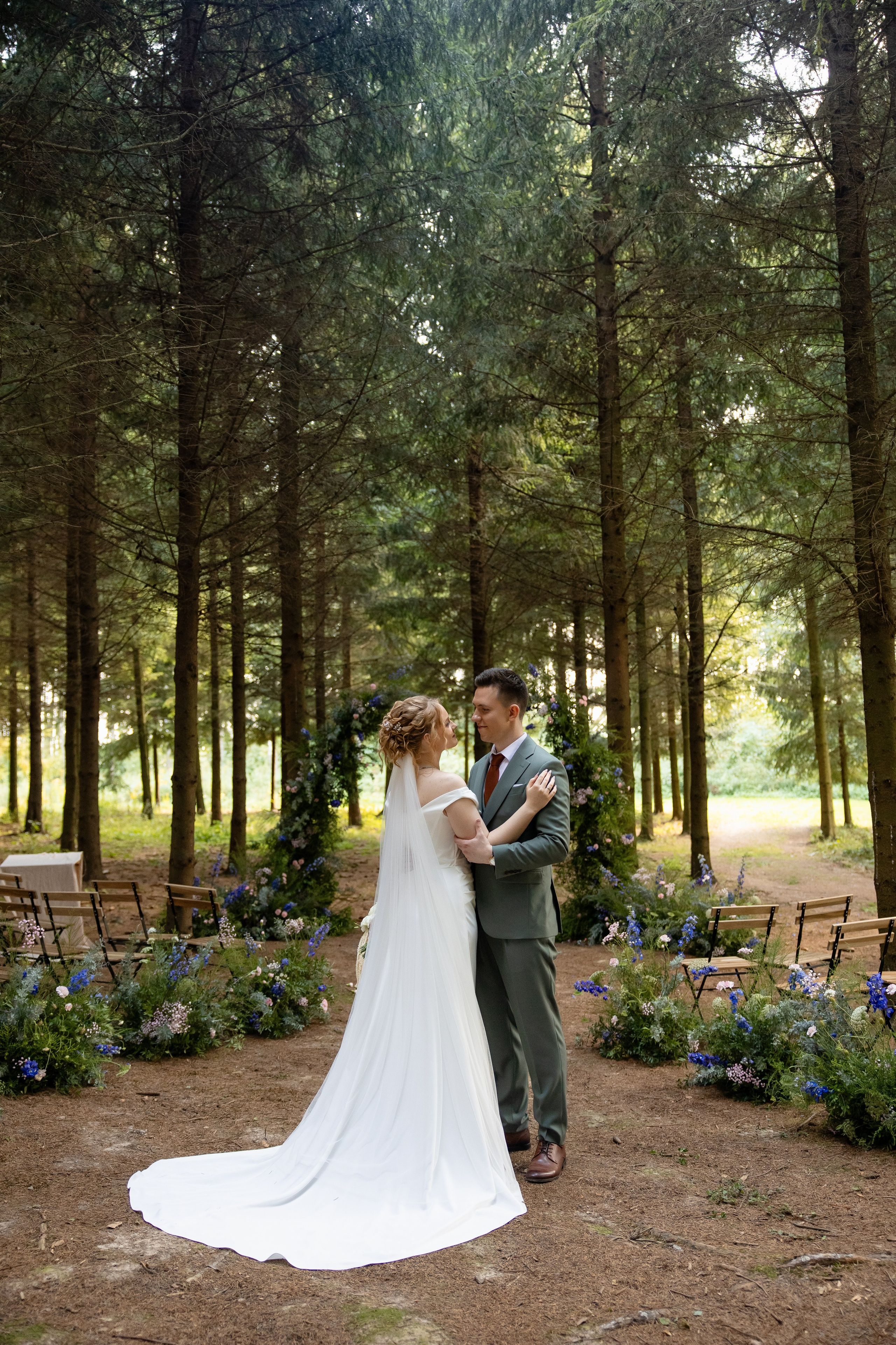 Назар + Олена. Весільний, сімейний фотограф Варшава