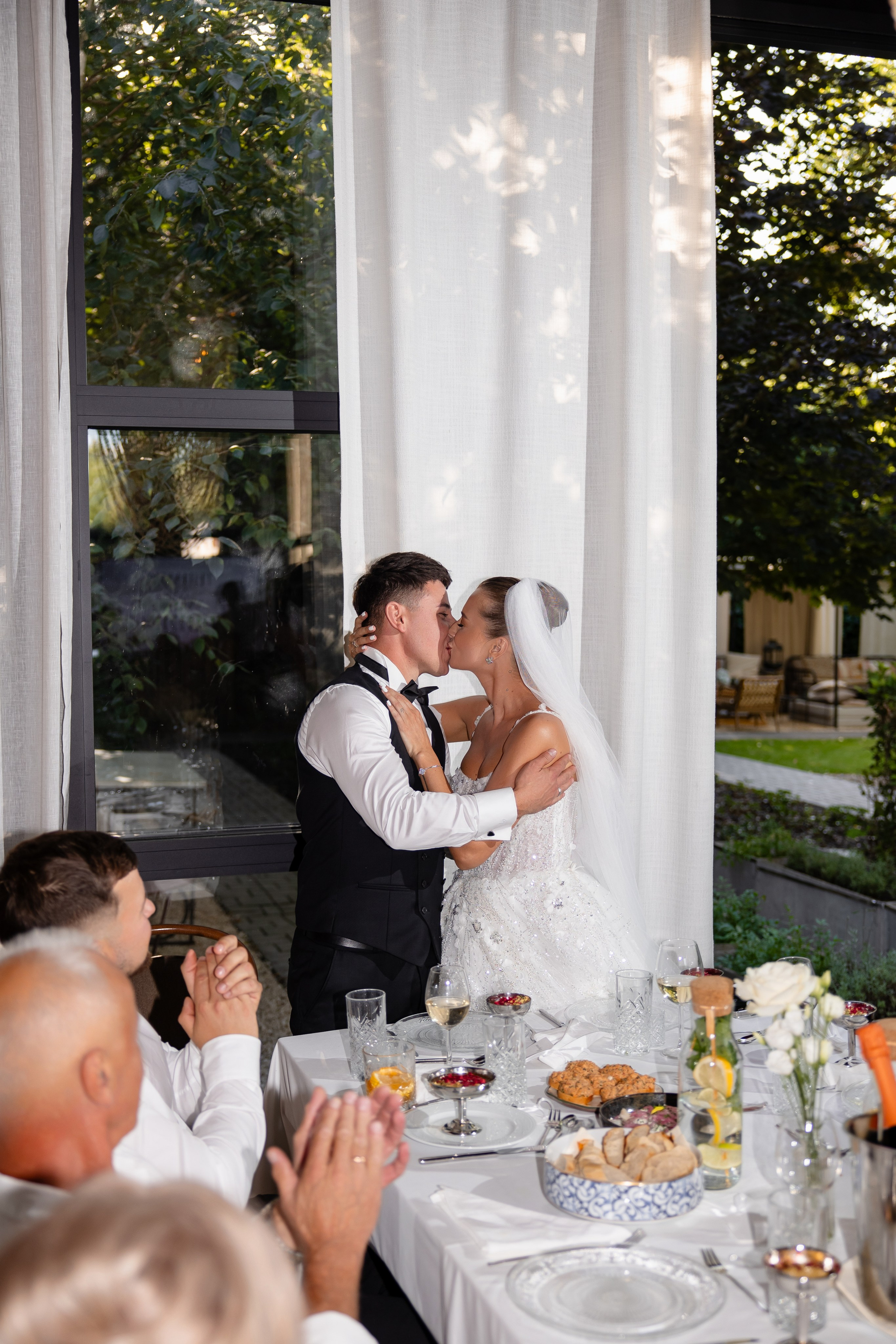 Андрій+Тетяна. Весільний, сімейний фотограф Варшава