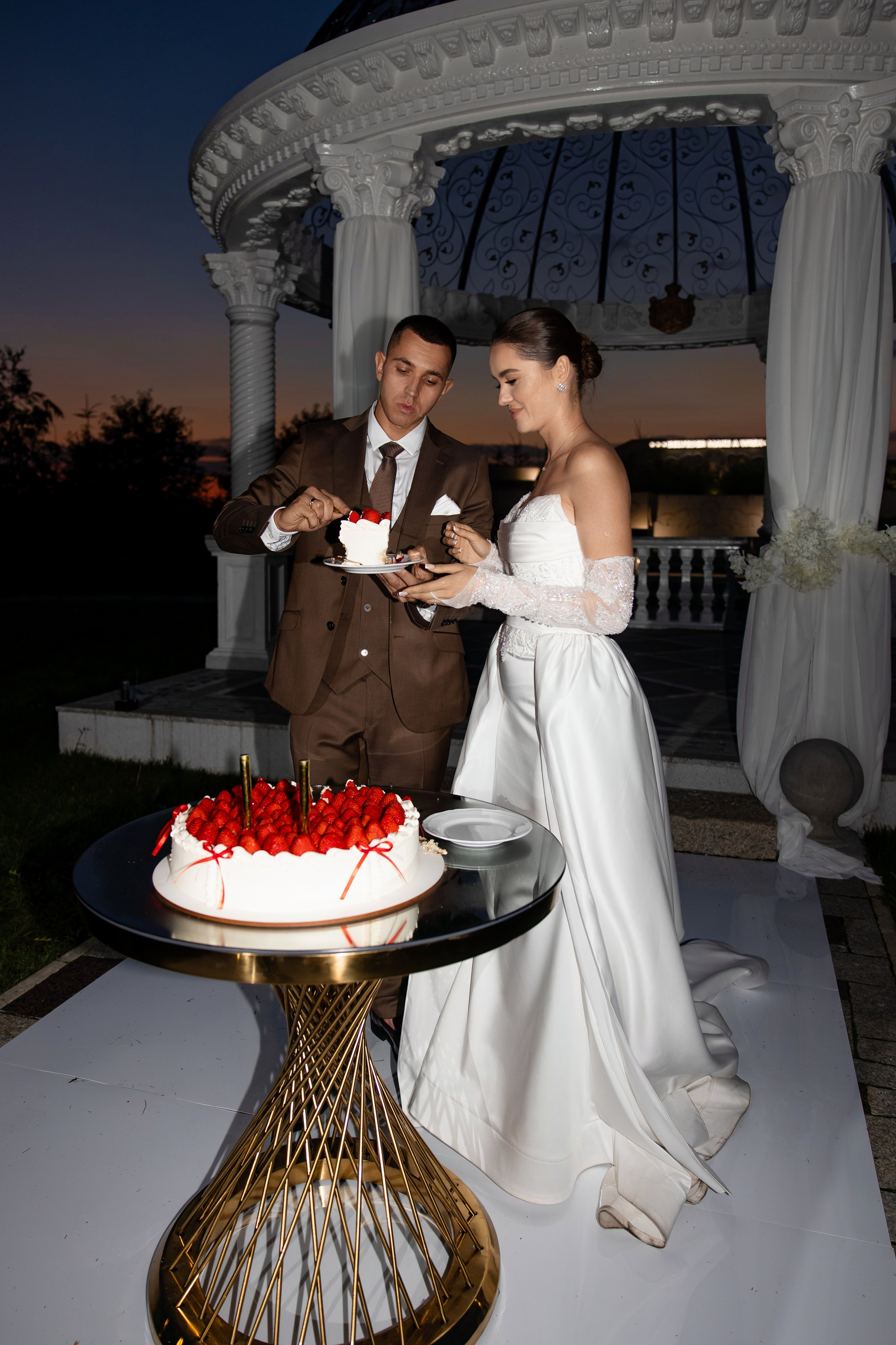 Ігор + Тая. Весільний, сімейний фотограф Варшава