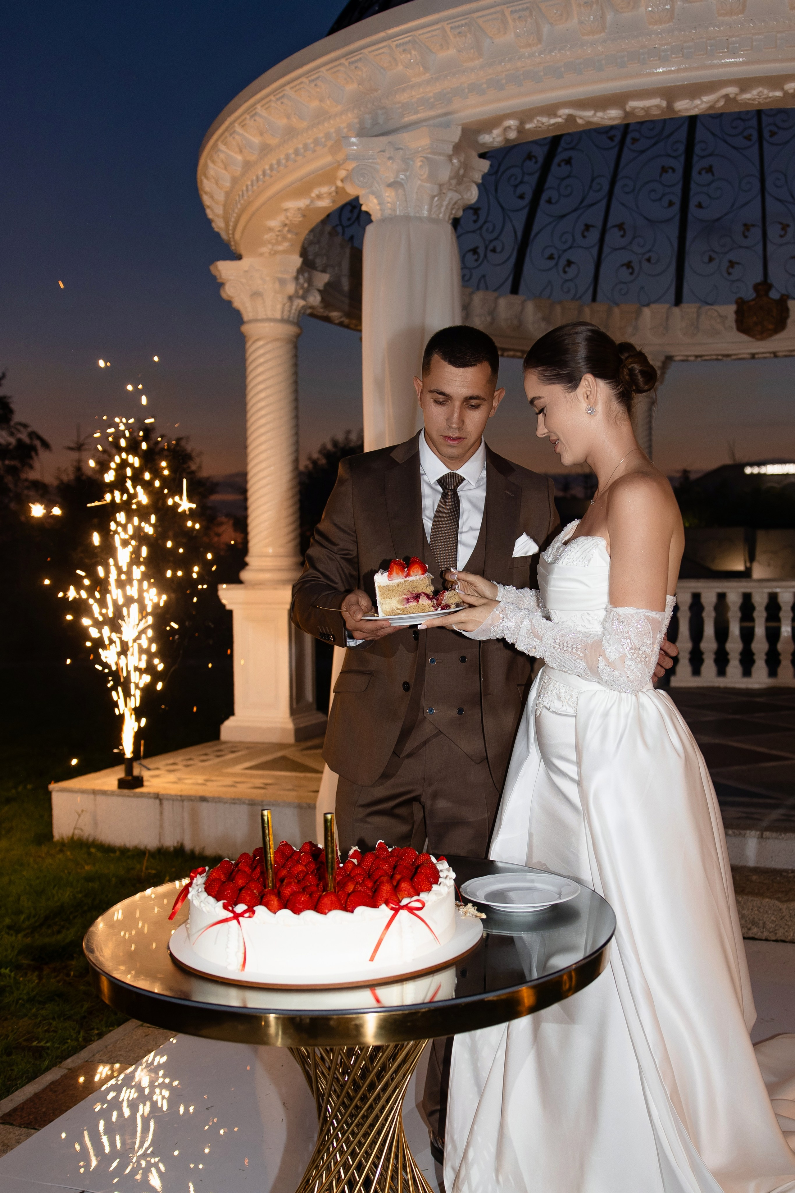 Ігор + Тая. Весільний, сімейний фотограф Варшава