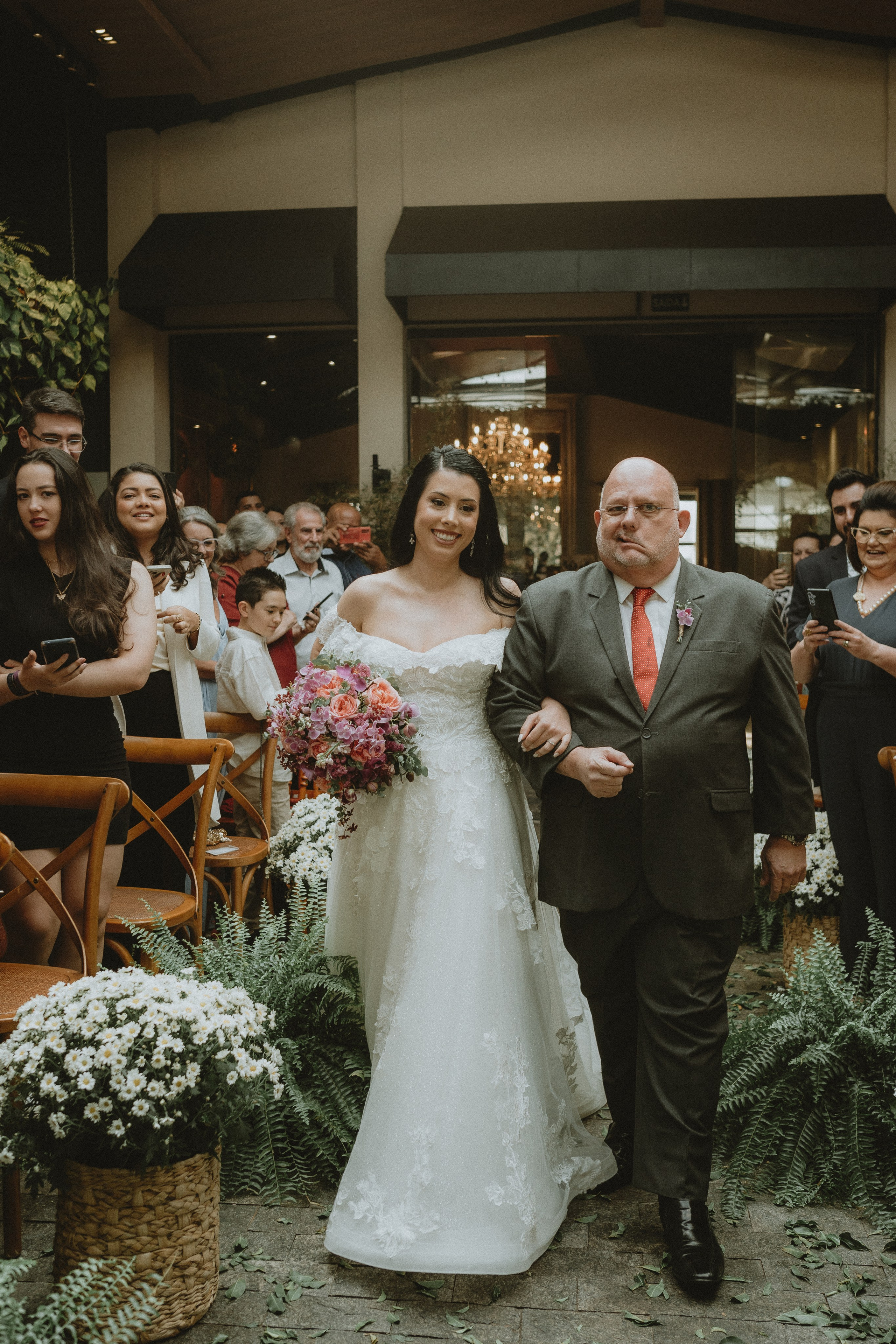 Lamis & Guilherme // Wedding. A Um Passo Fotografia