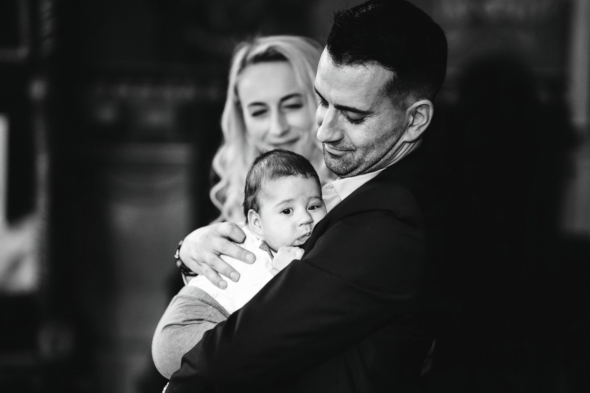 Botezul micutului Ianis