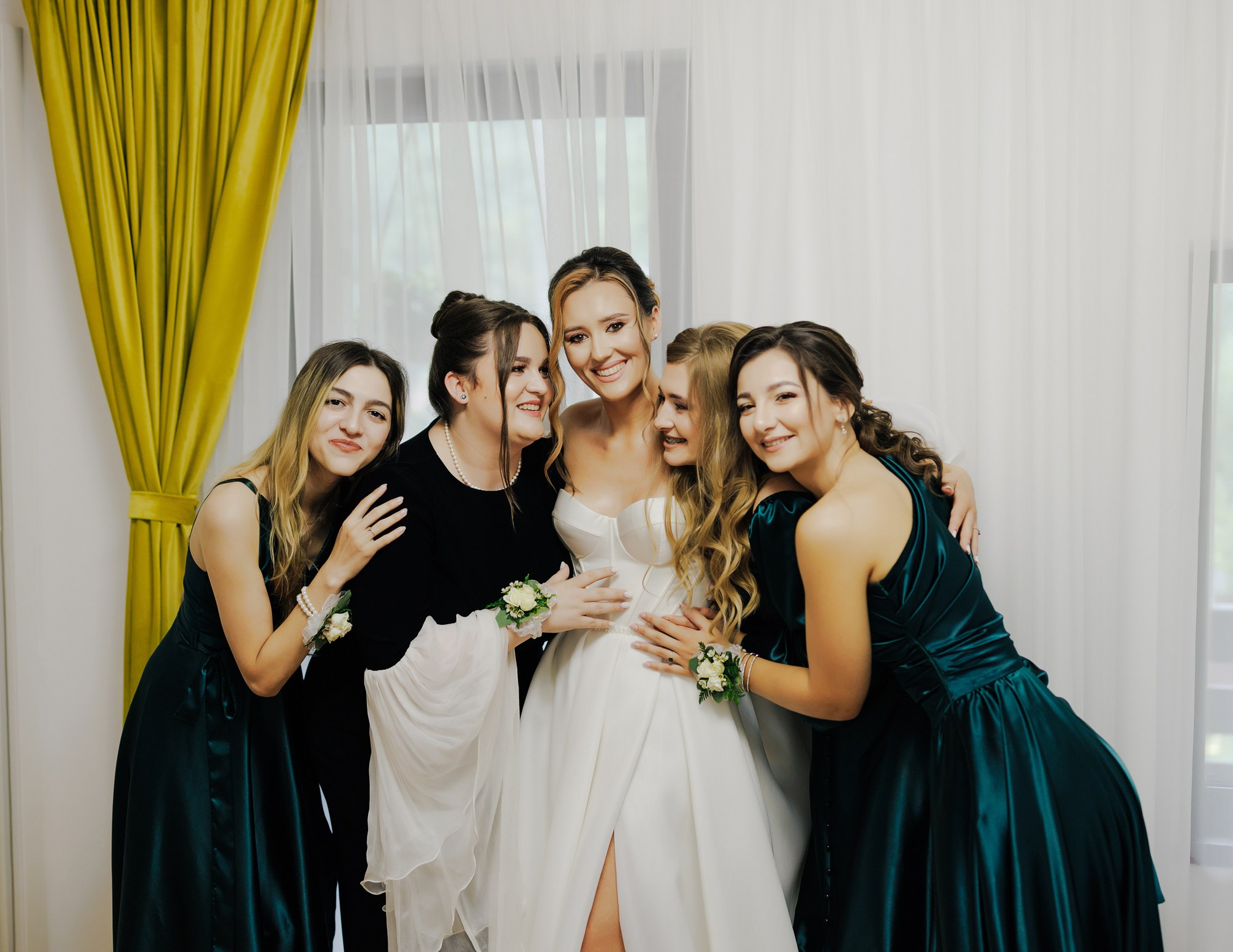 Vladut-Andrea. Fotograf și videograf de nuntă R. Moldova, Romania