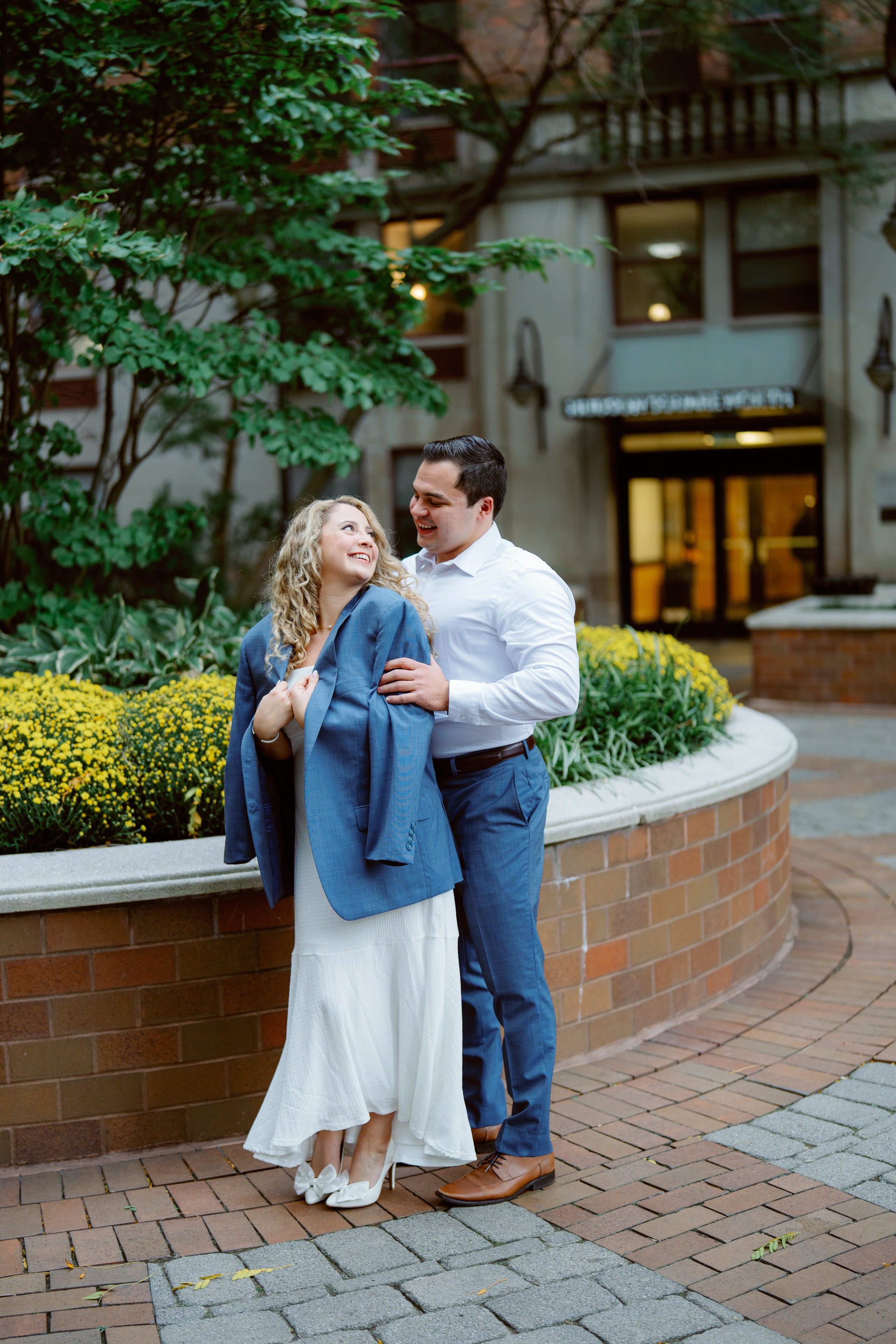 Heather and Mike. Wedding photographer and videographer New York | New Jersey