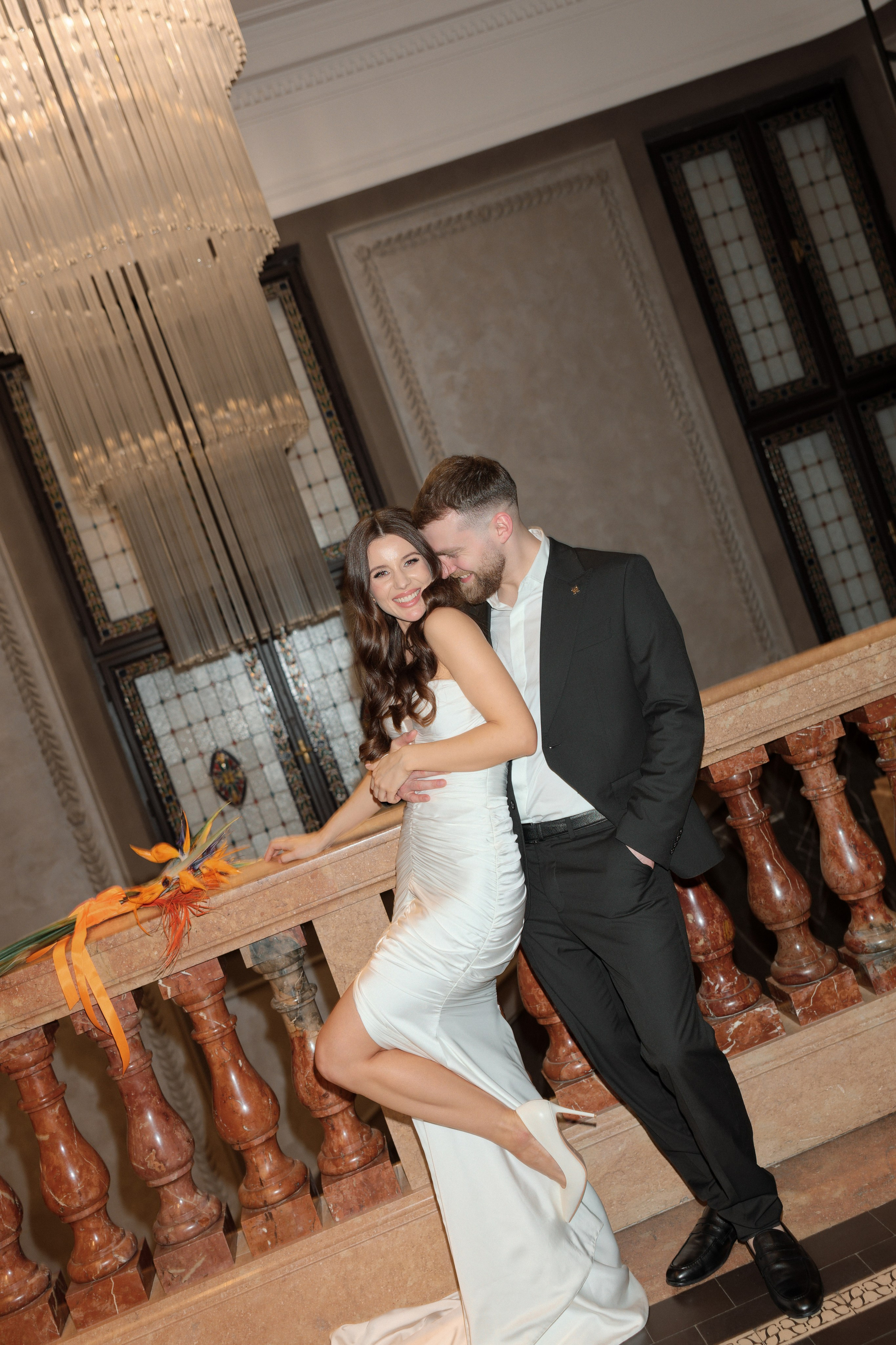 Юлія & Павло. Весільний та сімейний фотограф Одеса