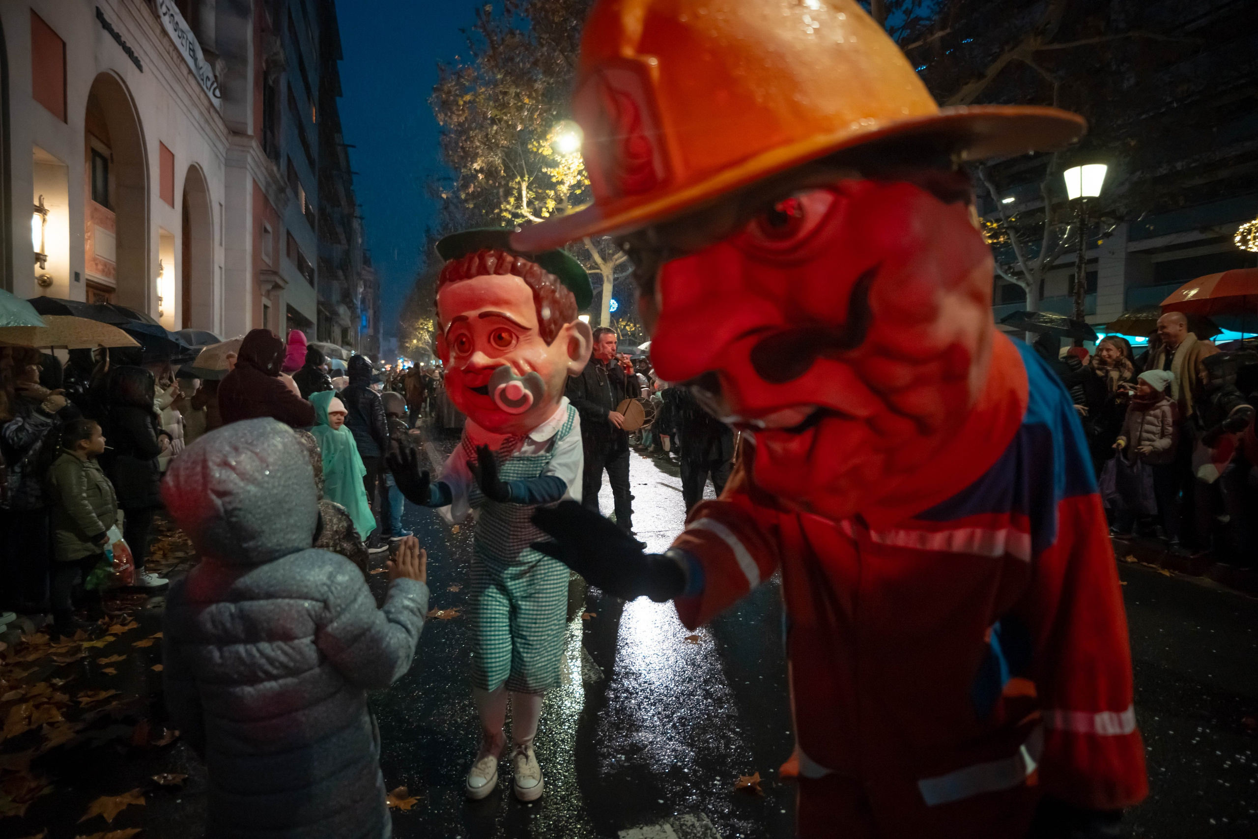 Reyes Magos Lleida 2024. Fotógrafa y videógrafa en Lleida y Pirineos | Alba del Norte Studio