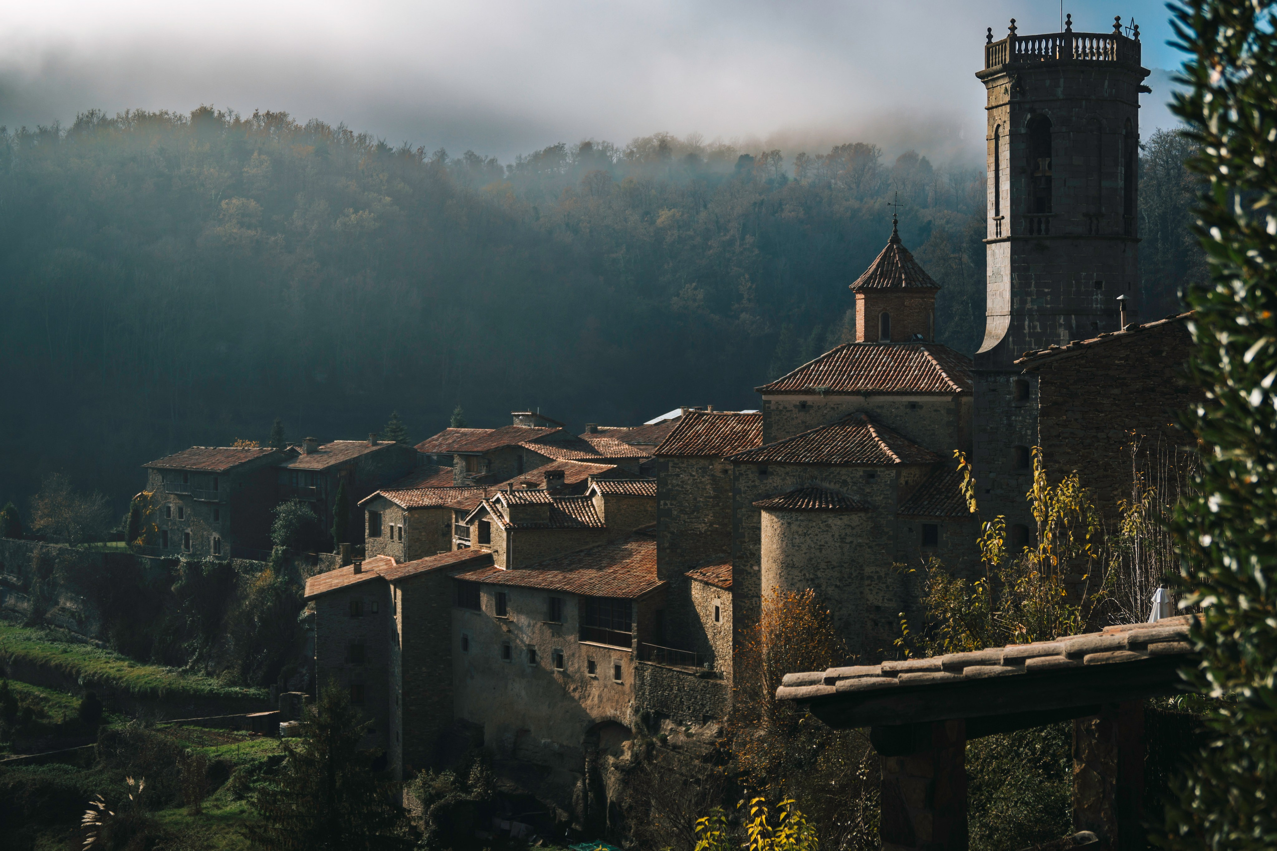 Rupit. Alba del Norte Studio