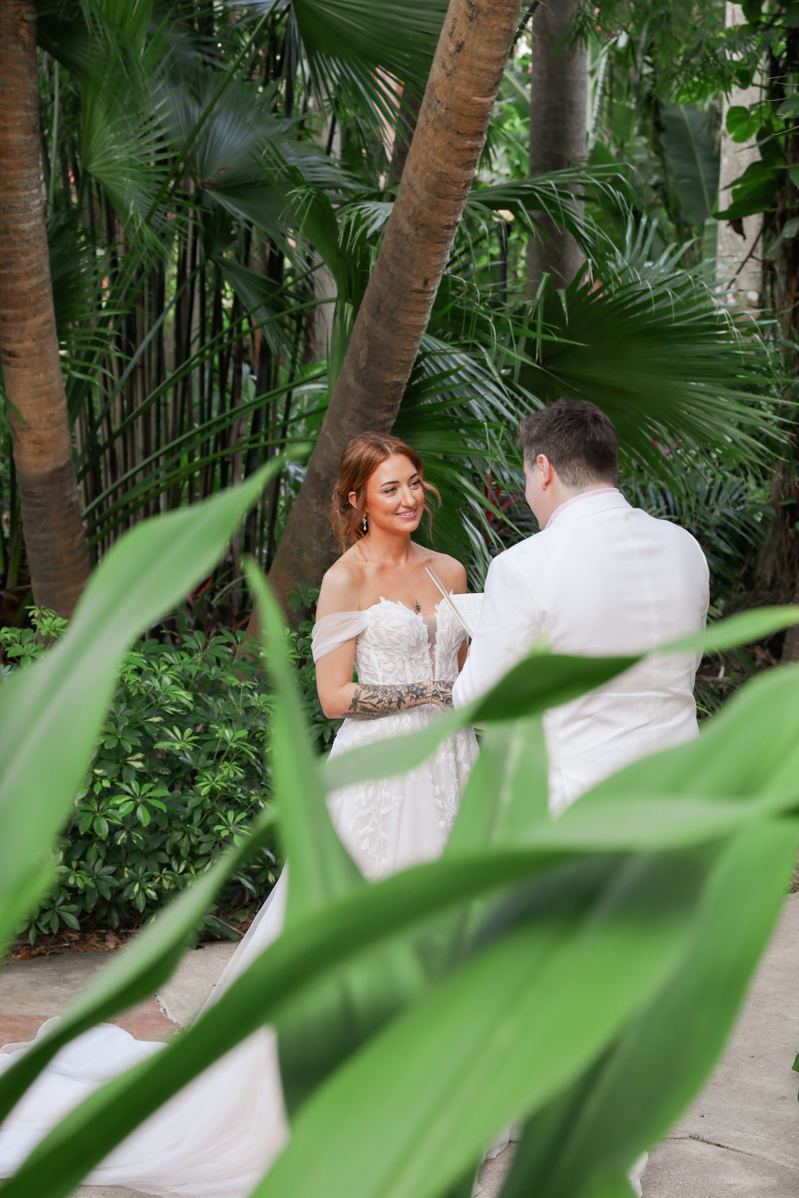 WEDDING and love story