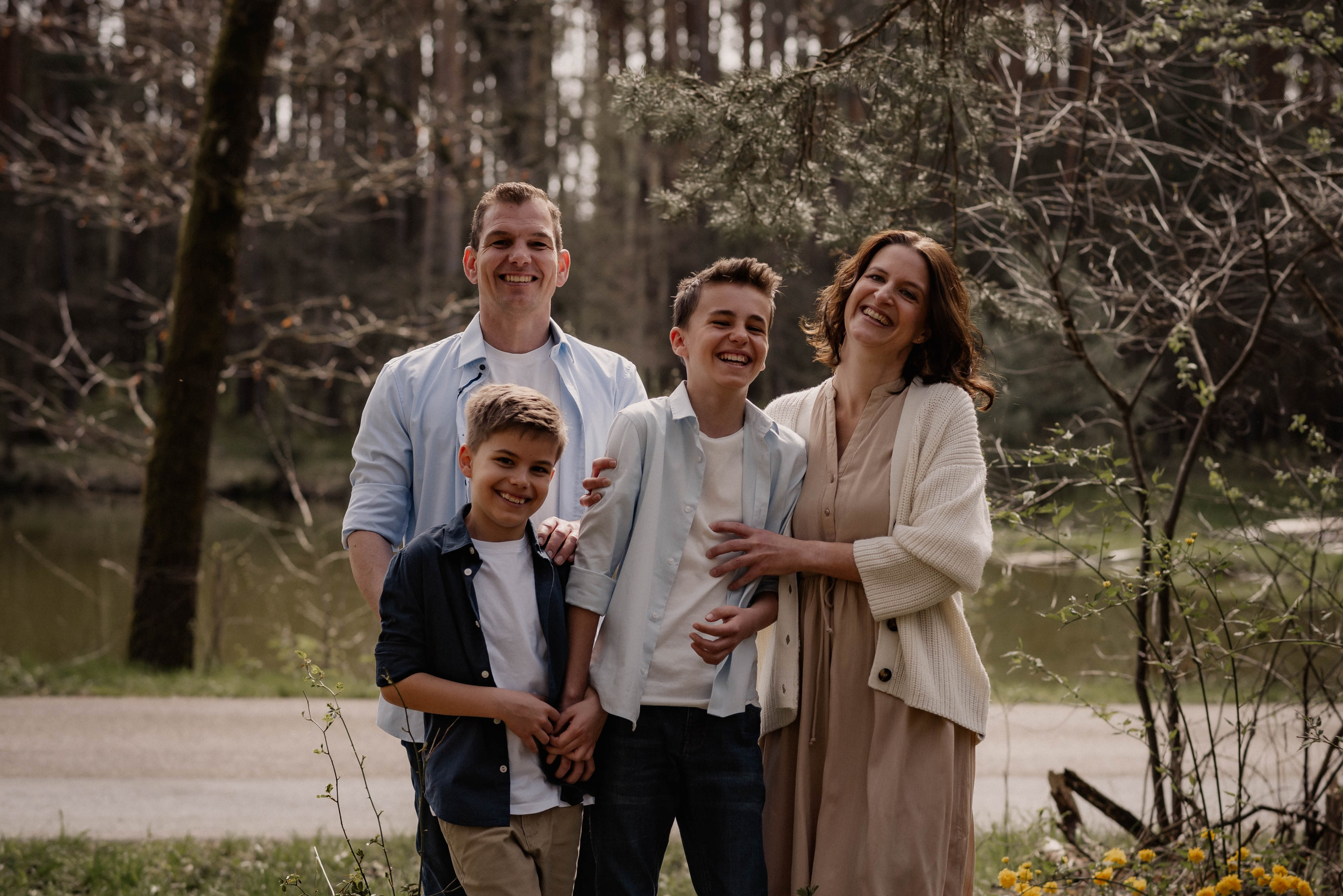 SPRING DAY. Photographer in Nuremberg Irina Mehnert from Ansbach