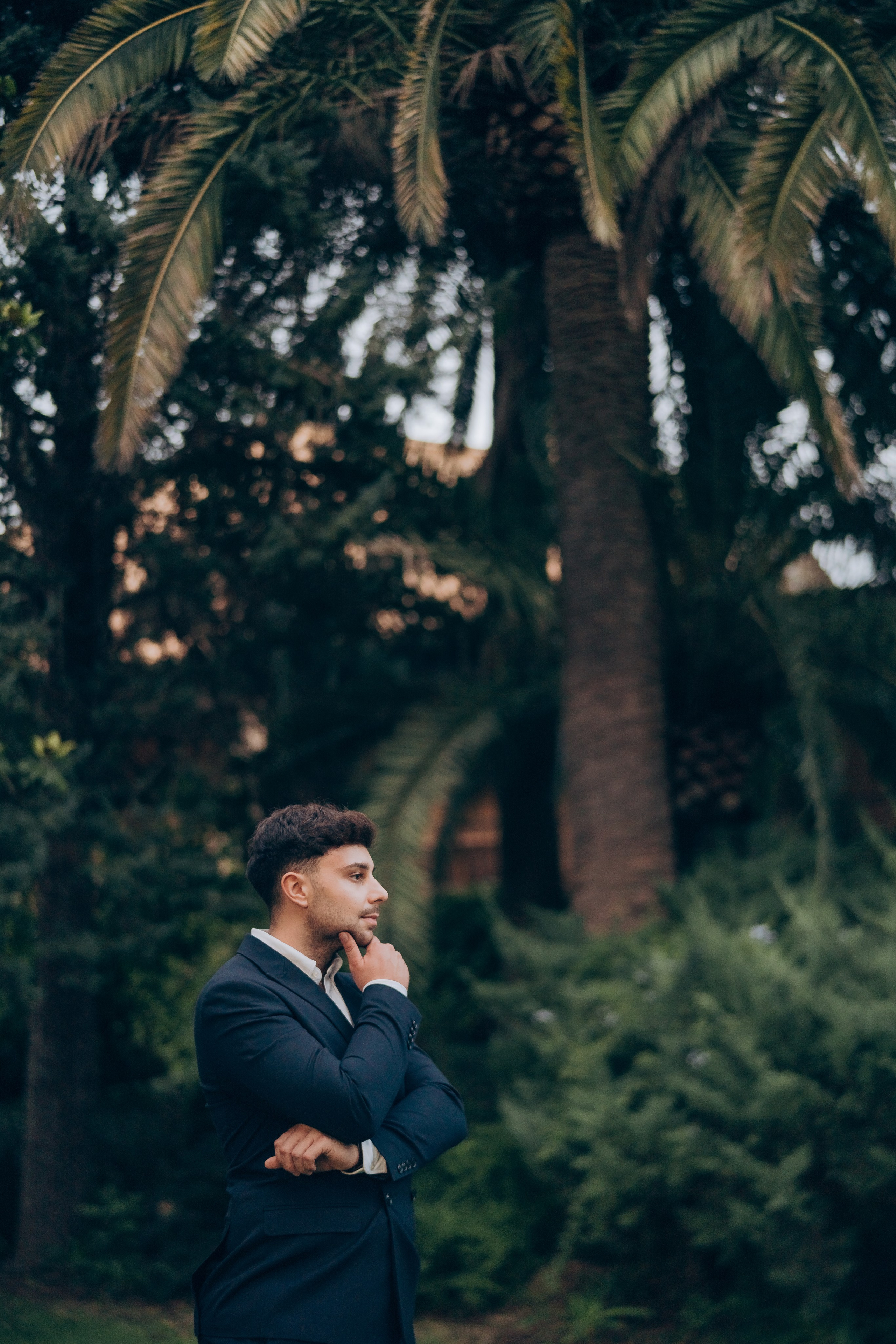 In finca. Фотограф у Пальма де Майорка