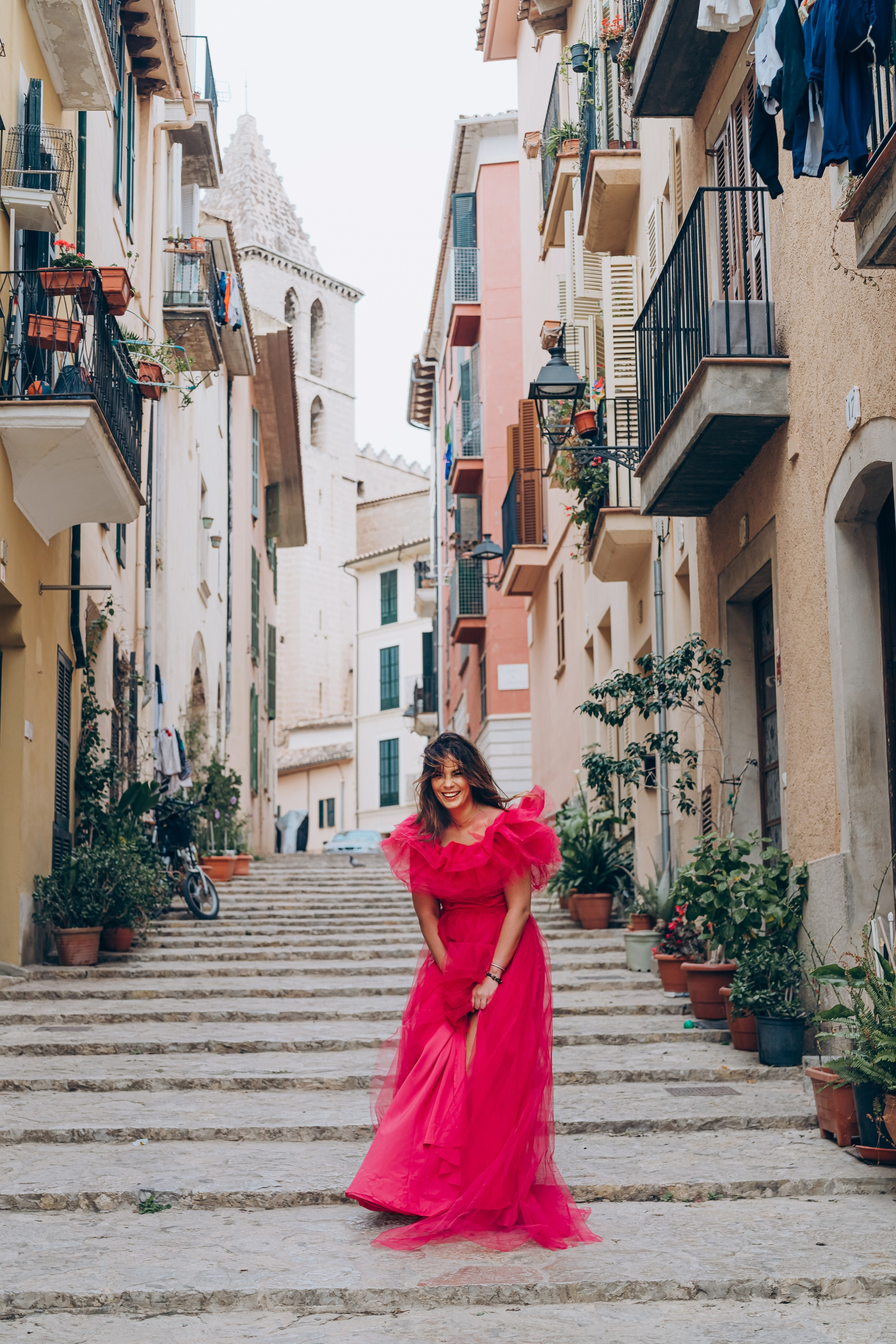 Daria Happy-B. Photographer in Mallorca