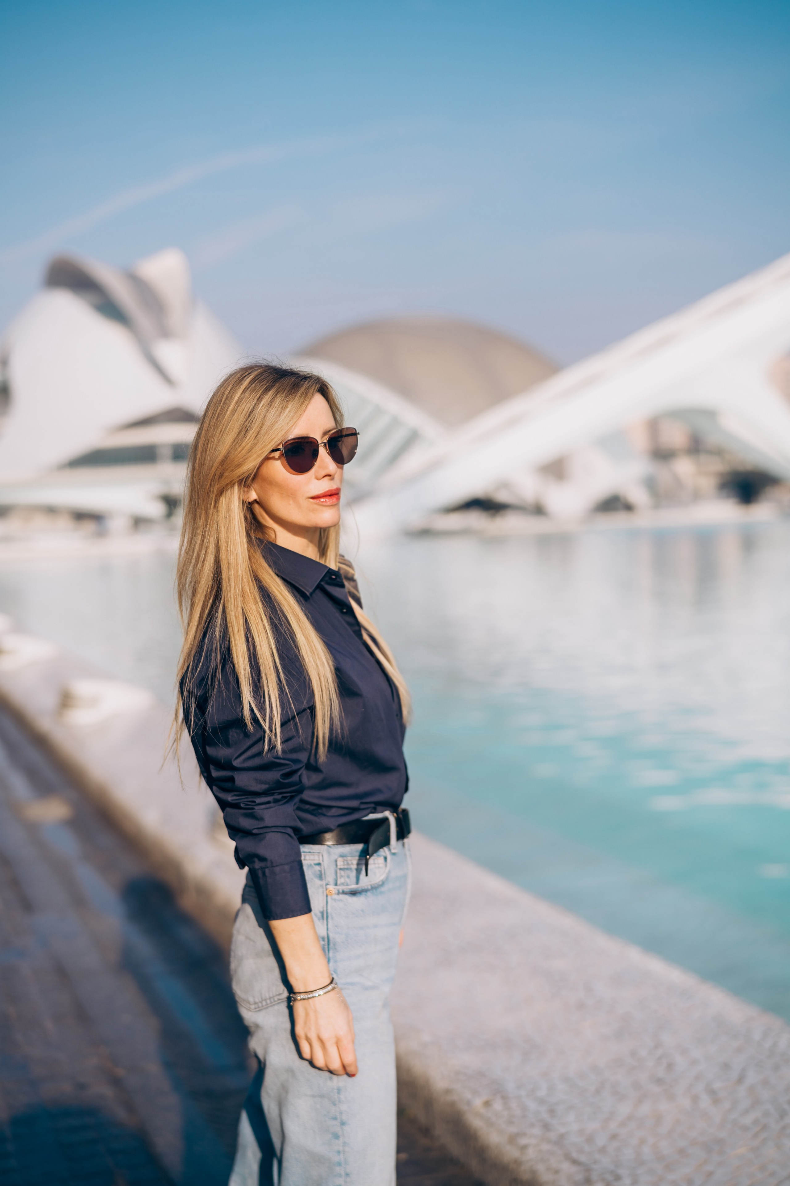 Real estate agent Liusy. Фотограф Пальма де Майорка