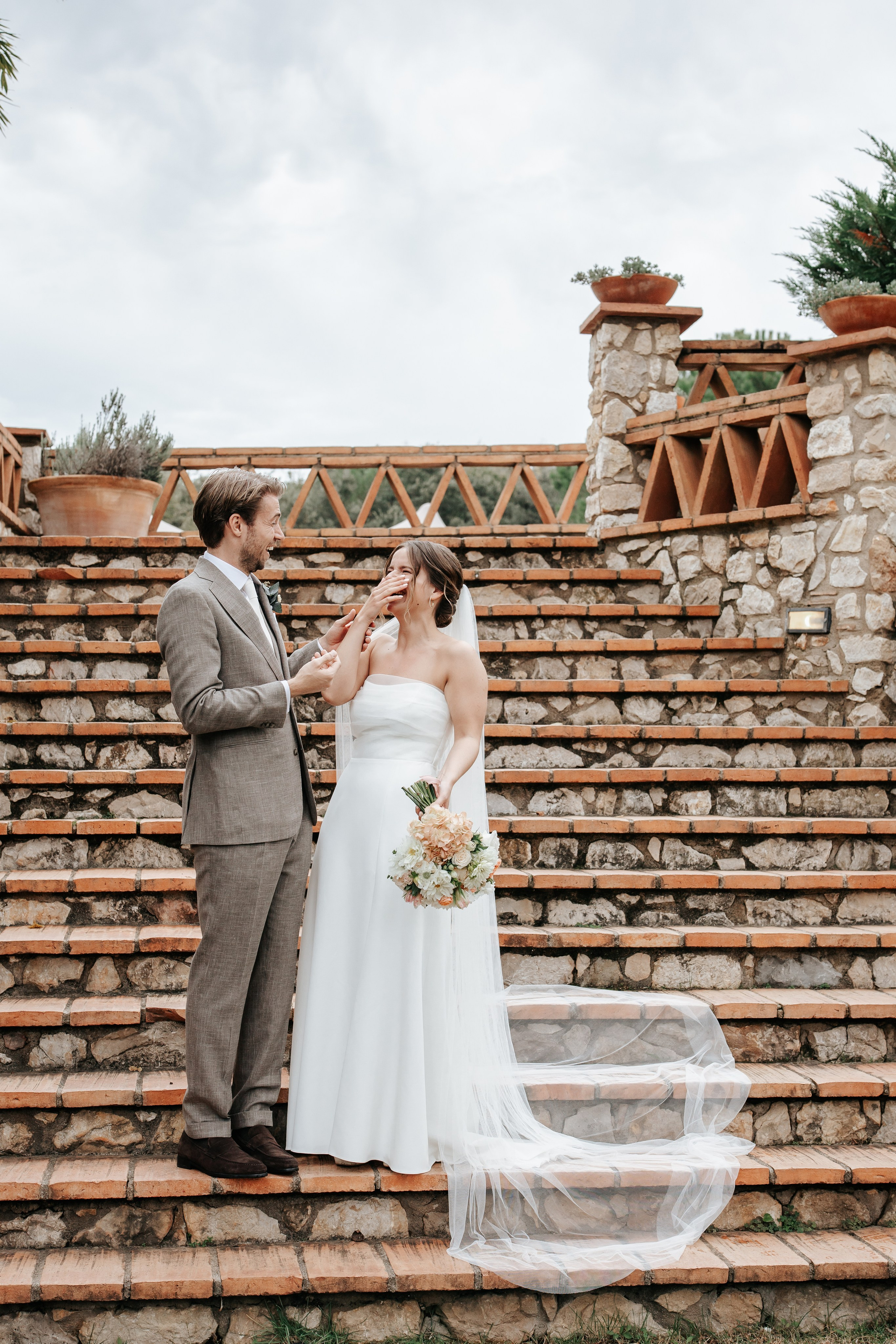 Mirthe+Julius, 08.11.2025, Finca Mas Battle. Fotógrafa de bodas en Cataluña