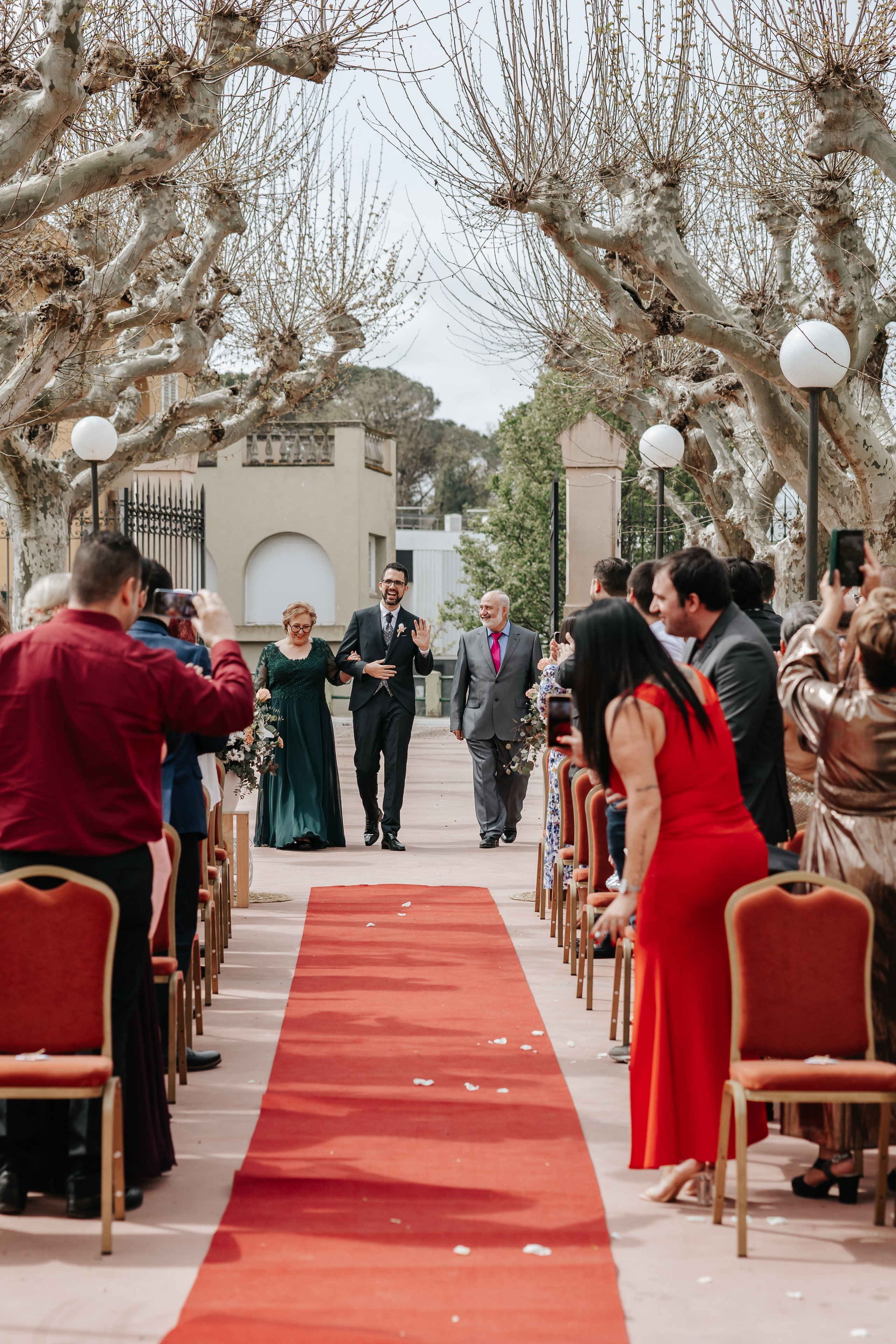 Clara+Jesus, 12.04.2025, Balneario Vichy Catalan. Fotógrafa de bodas en Cataluña