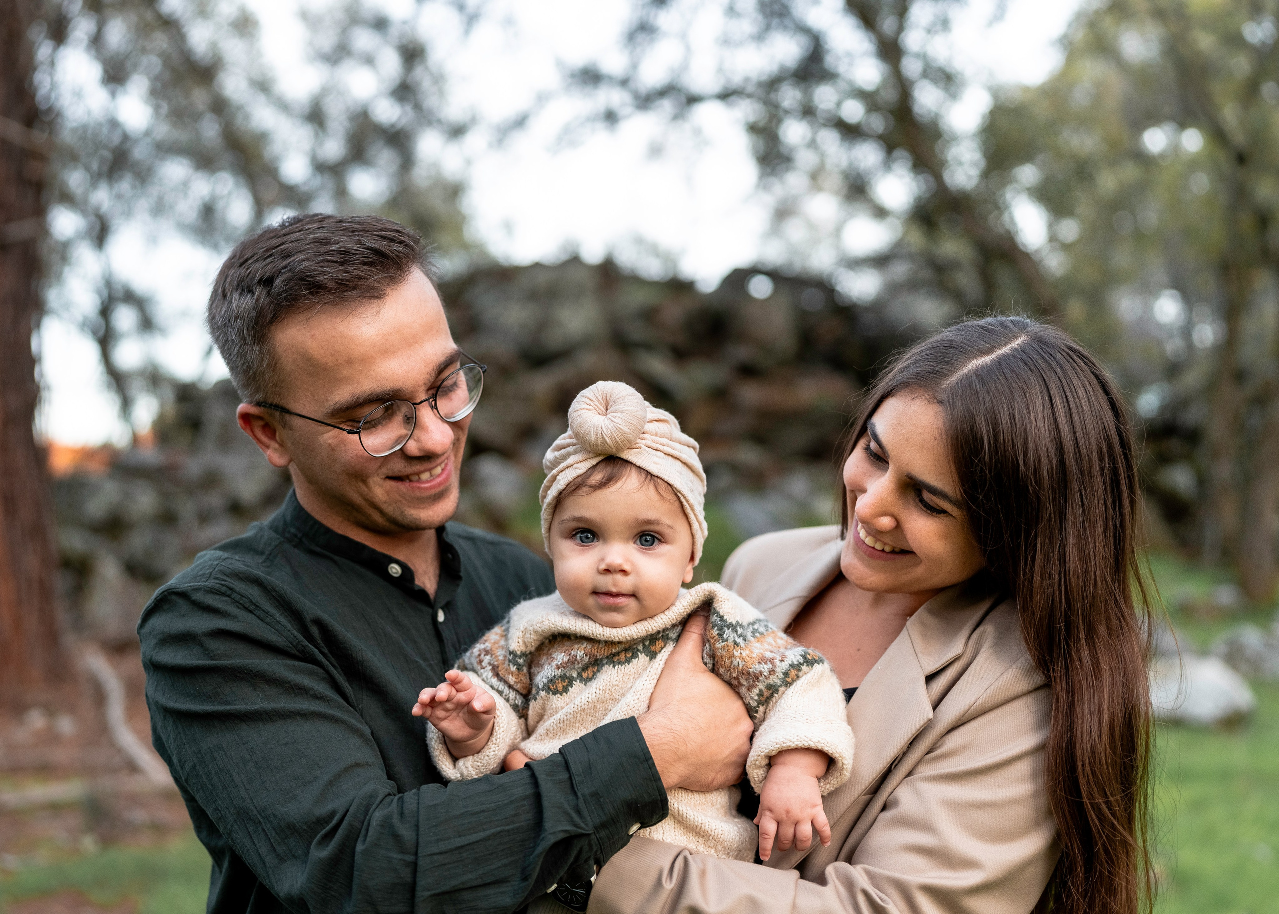 Riabichenko family. Family photographer in Sacramento | Sofia Pavenko