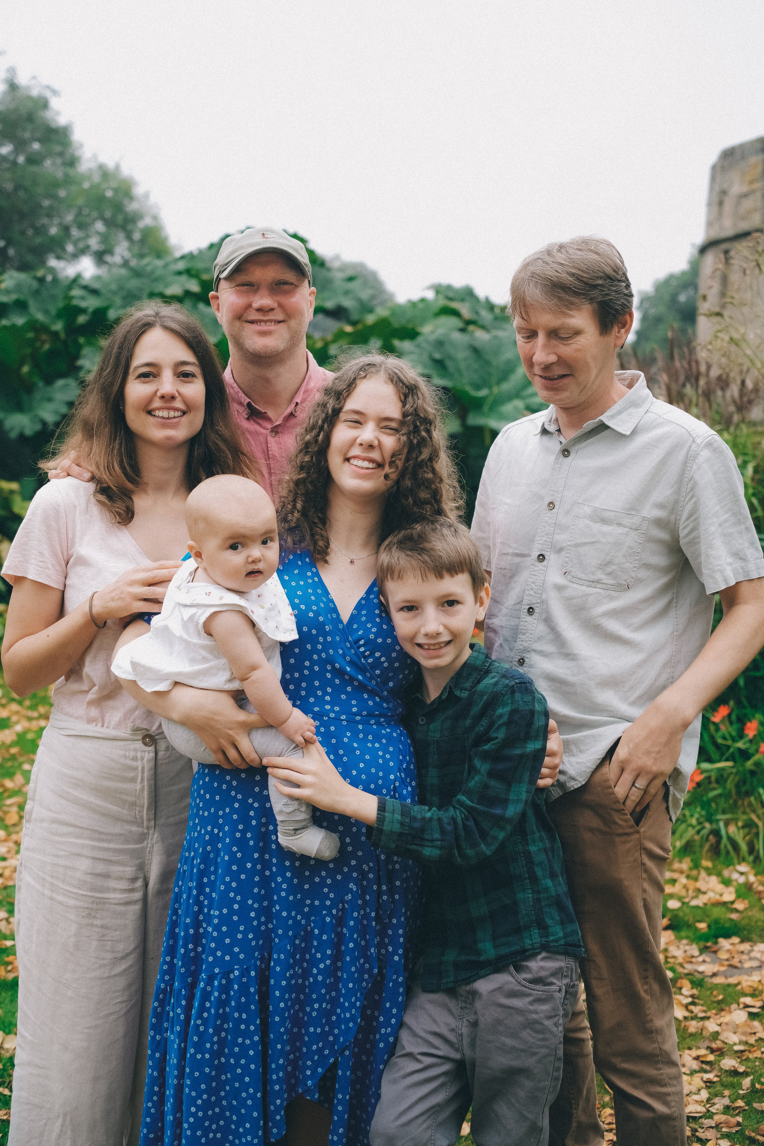 Family photo shoot in Solihull and Birmingham