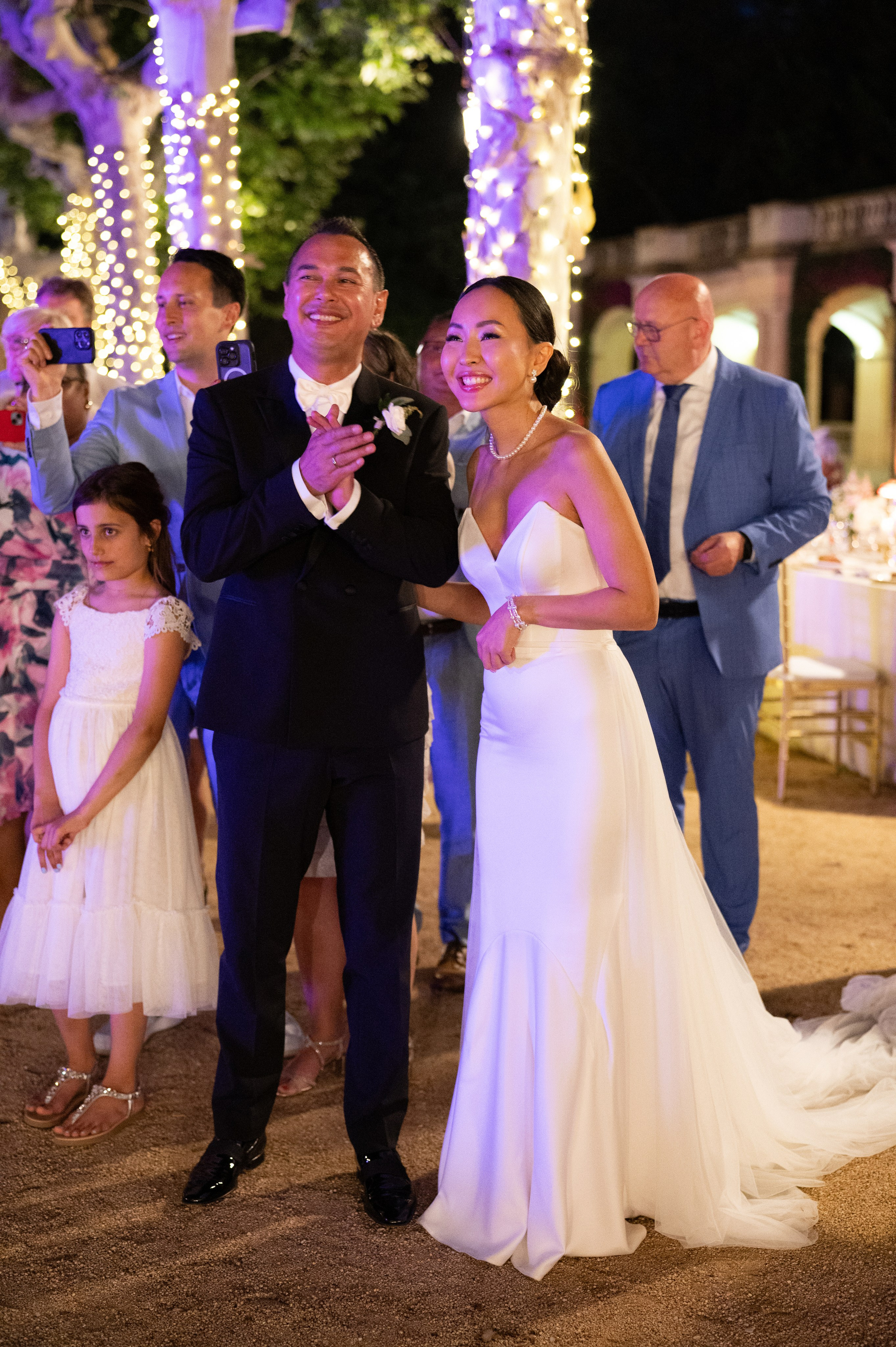 Zhazira & Eugene. Wedding photographer in Spain