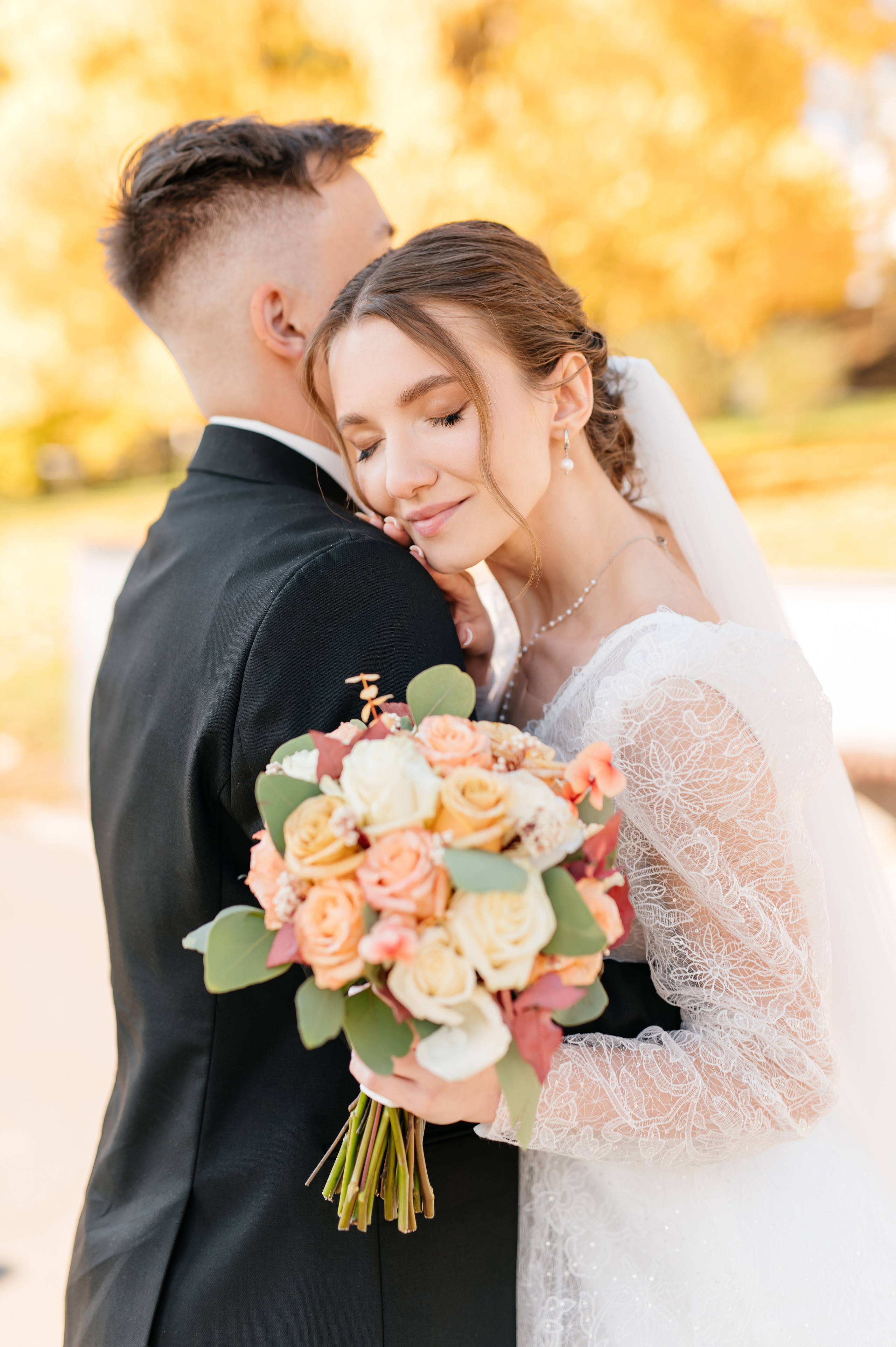 Полина и Арсений. Свадебный и семейный фотограф в Минске и по всей Беларуси